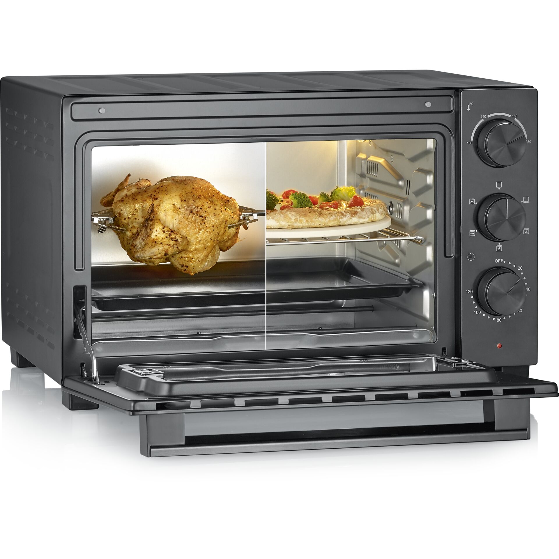 Gerät, Elektrisches Gerät, Mikrowelle, Rösten