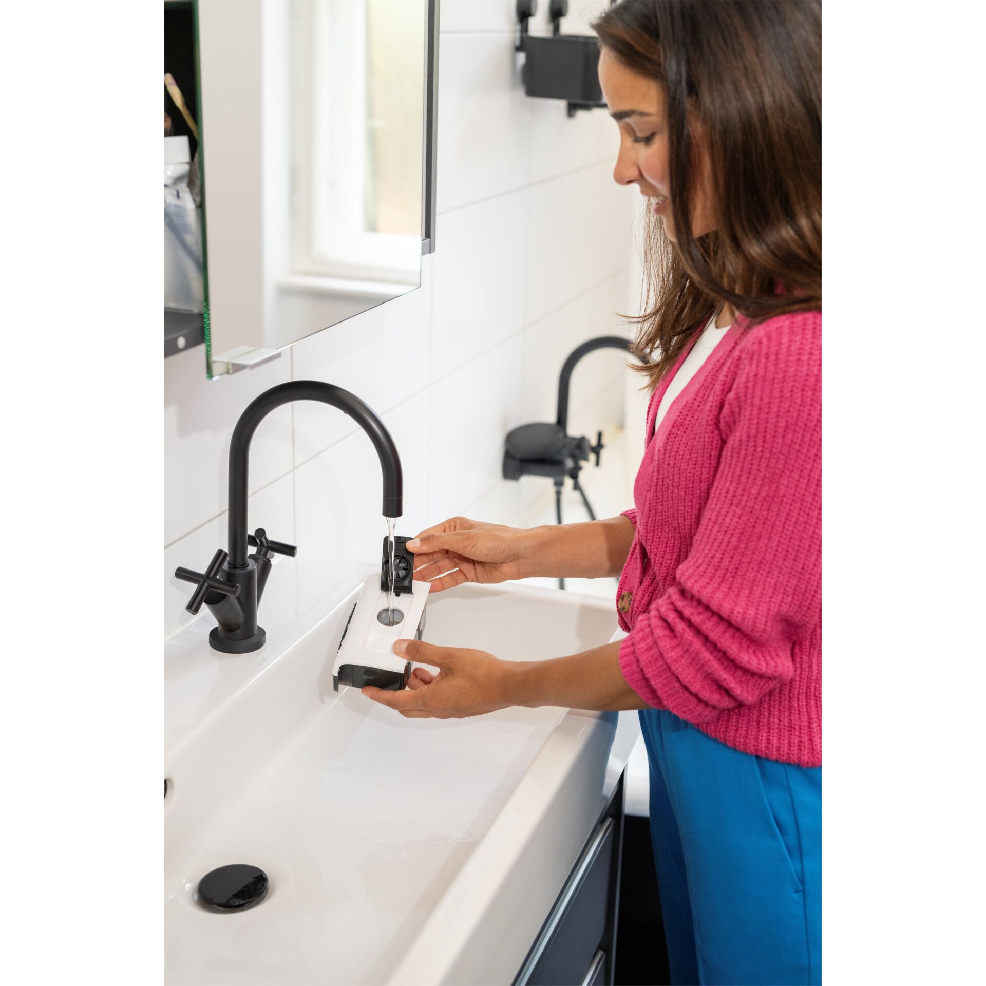 Becken, Erwachsener, Weiblich, Person, Frau