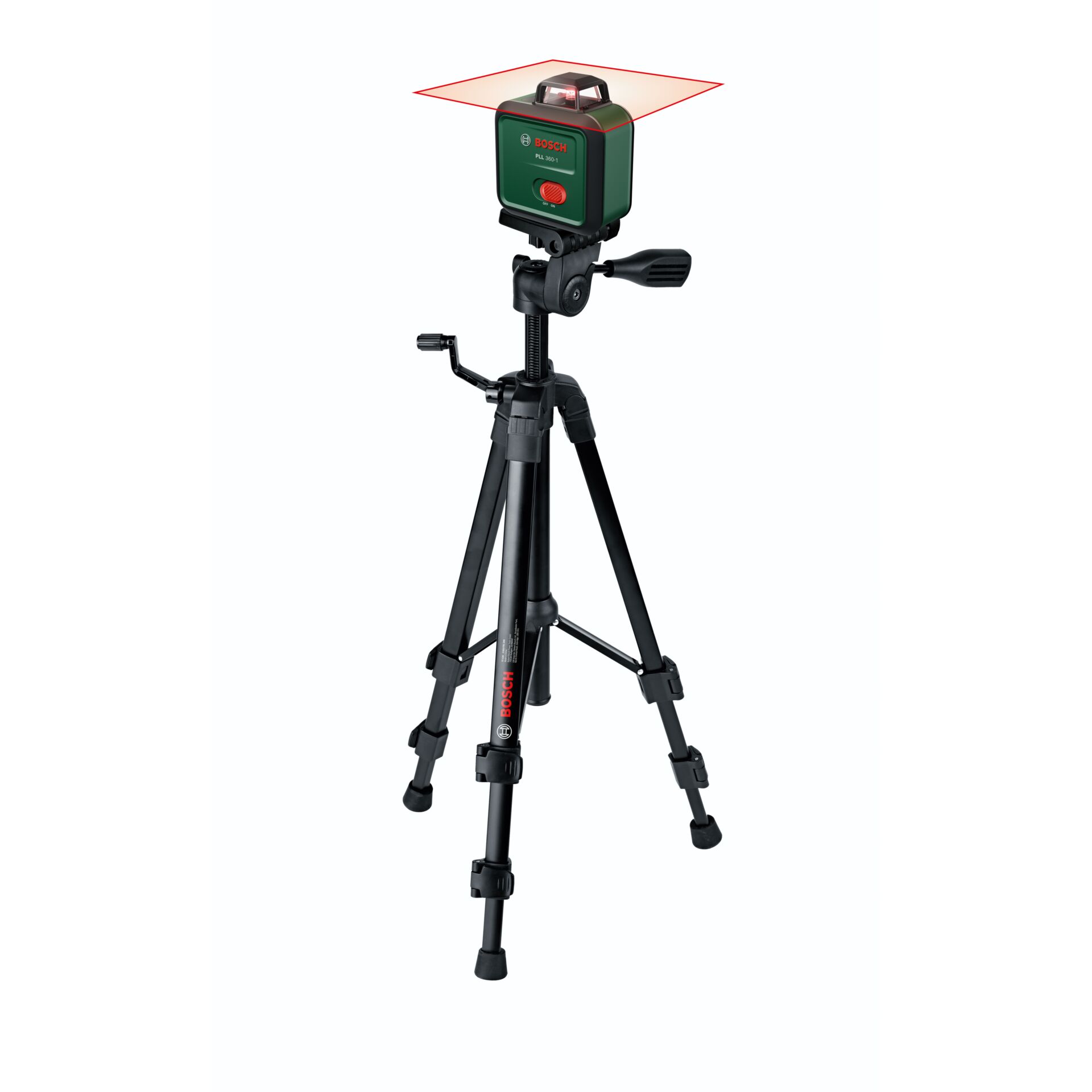 Stativ, Dreifuß, Level, Laser, Bosch