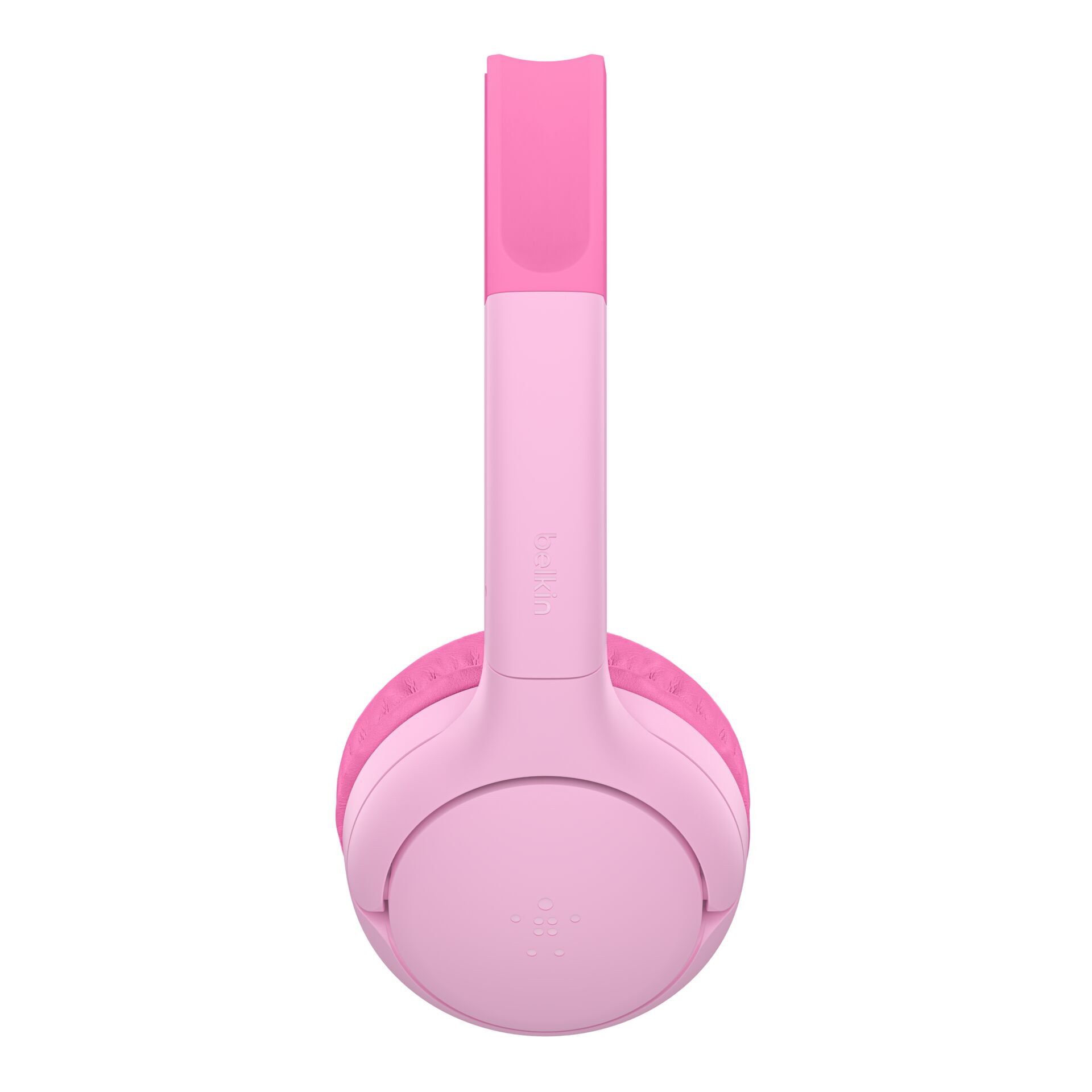 Kopfhörer, Over-Ear, rosa, Kopfhörer rosa, Schaumstoff-CCup