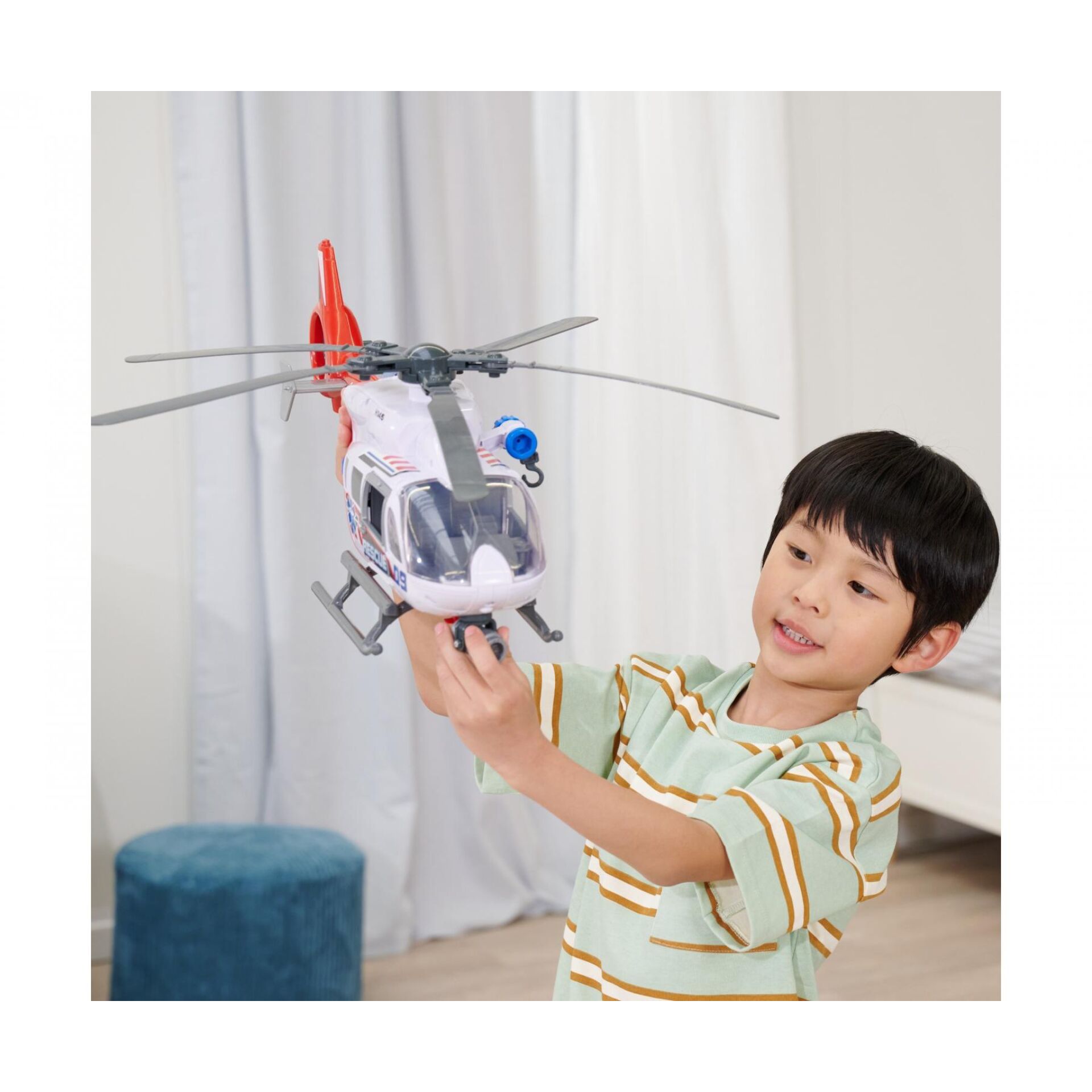 Helikopter, Ferngesteuerter Hubschrauber, Spielzeug, Kinderspielzeug, Helicopter-Modell