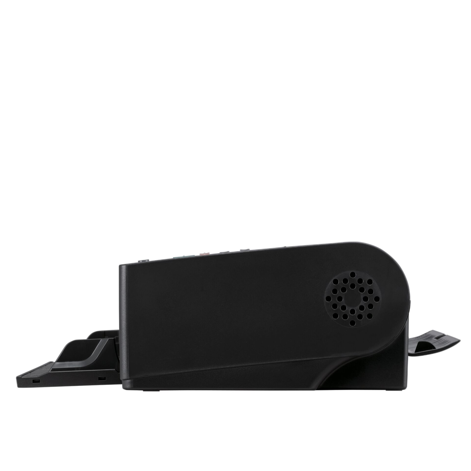 Elektronik, Sprecher