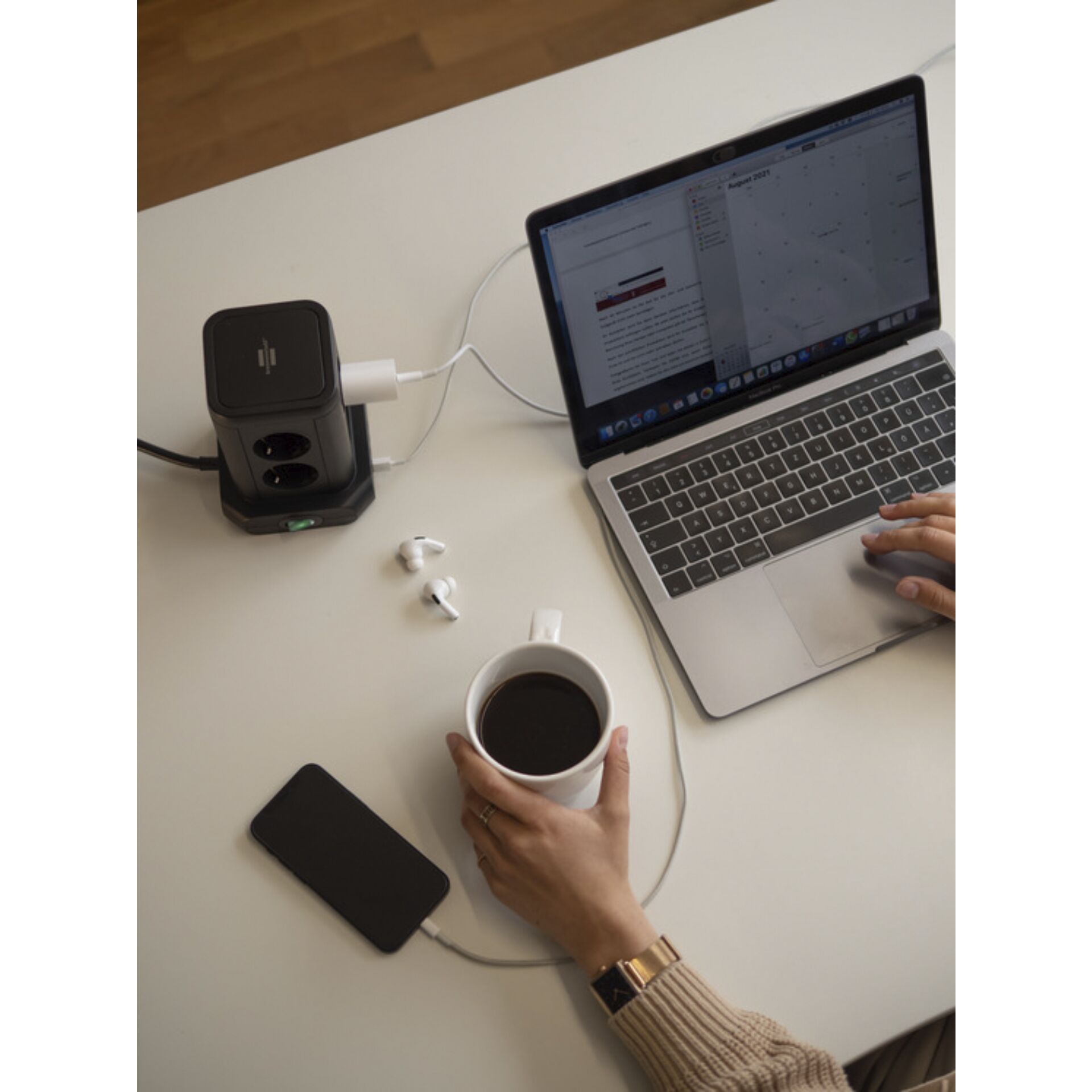 Computer, Laptop, PC, Tabelle, Computer-Tastatur