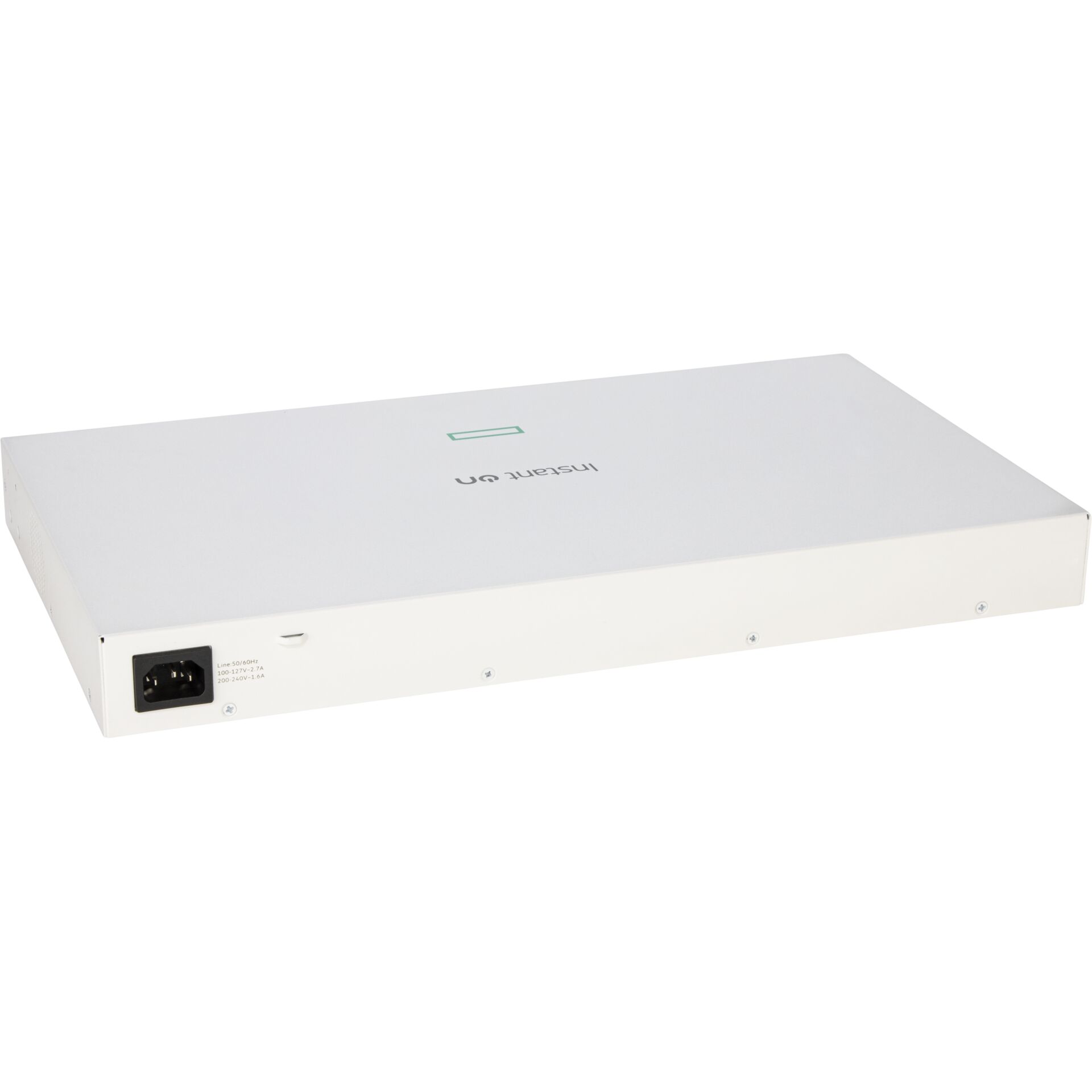 Netzteil, Schaltnetzteil, Weiß, Frontansicht, 2U-Format, Netzteil, Stromversorgung, Rackmontage, 120V/230V, DC-Output