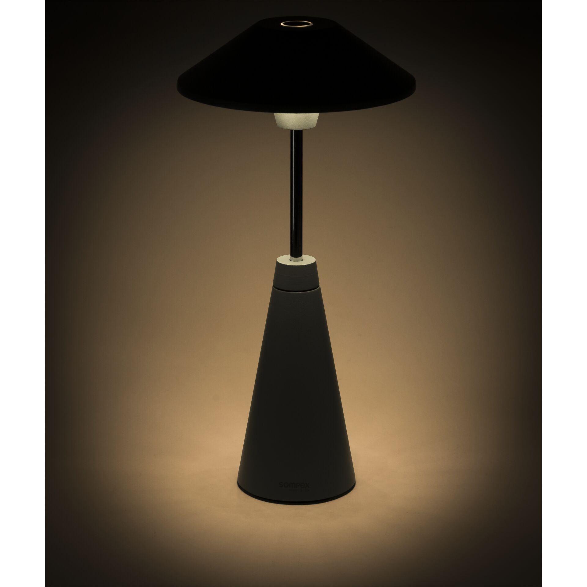 Lampe, Lampenschirm