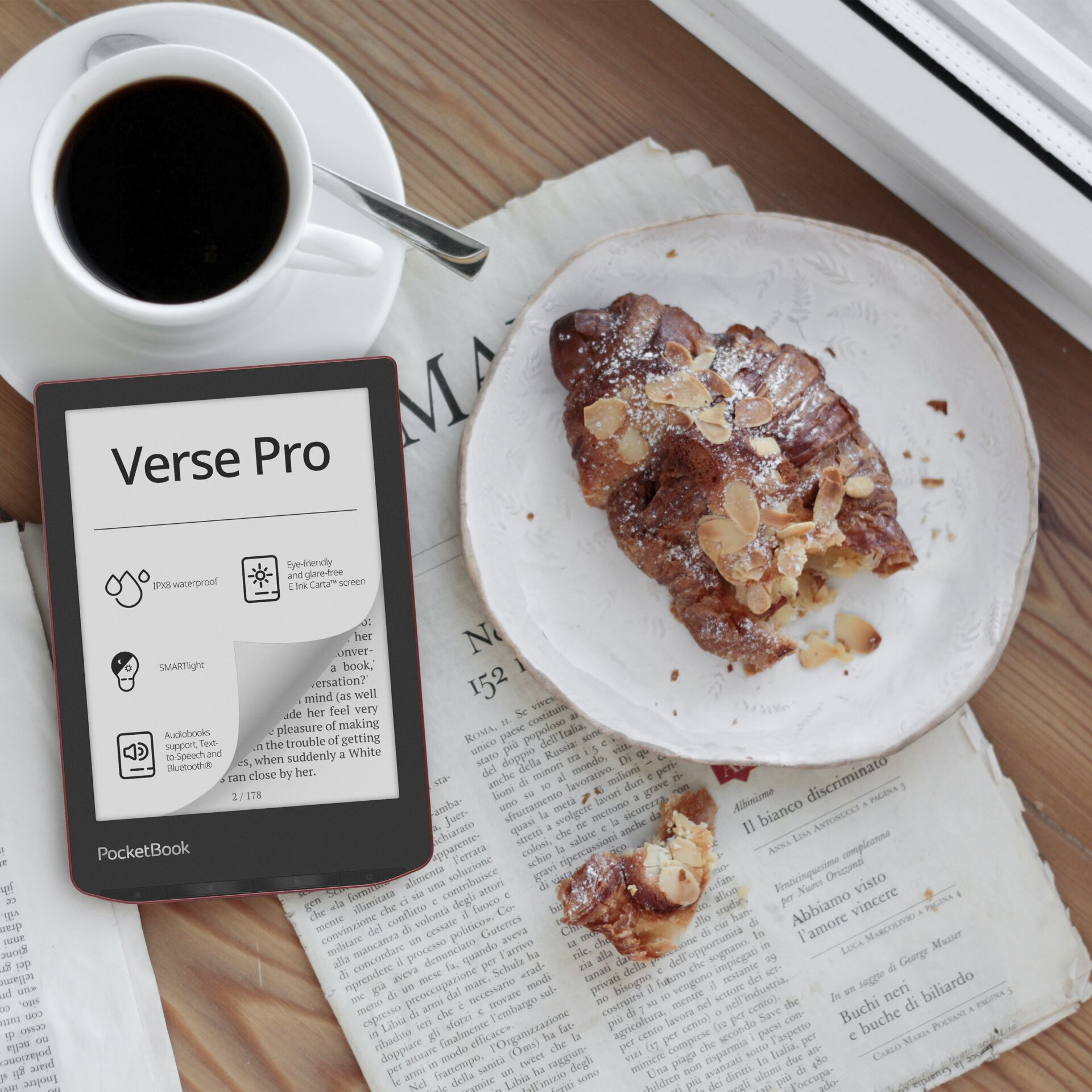 Kaffee, Kaffeetasse, Brunch, Essen, Teller