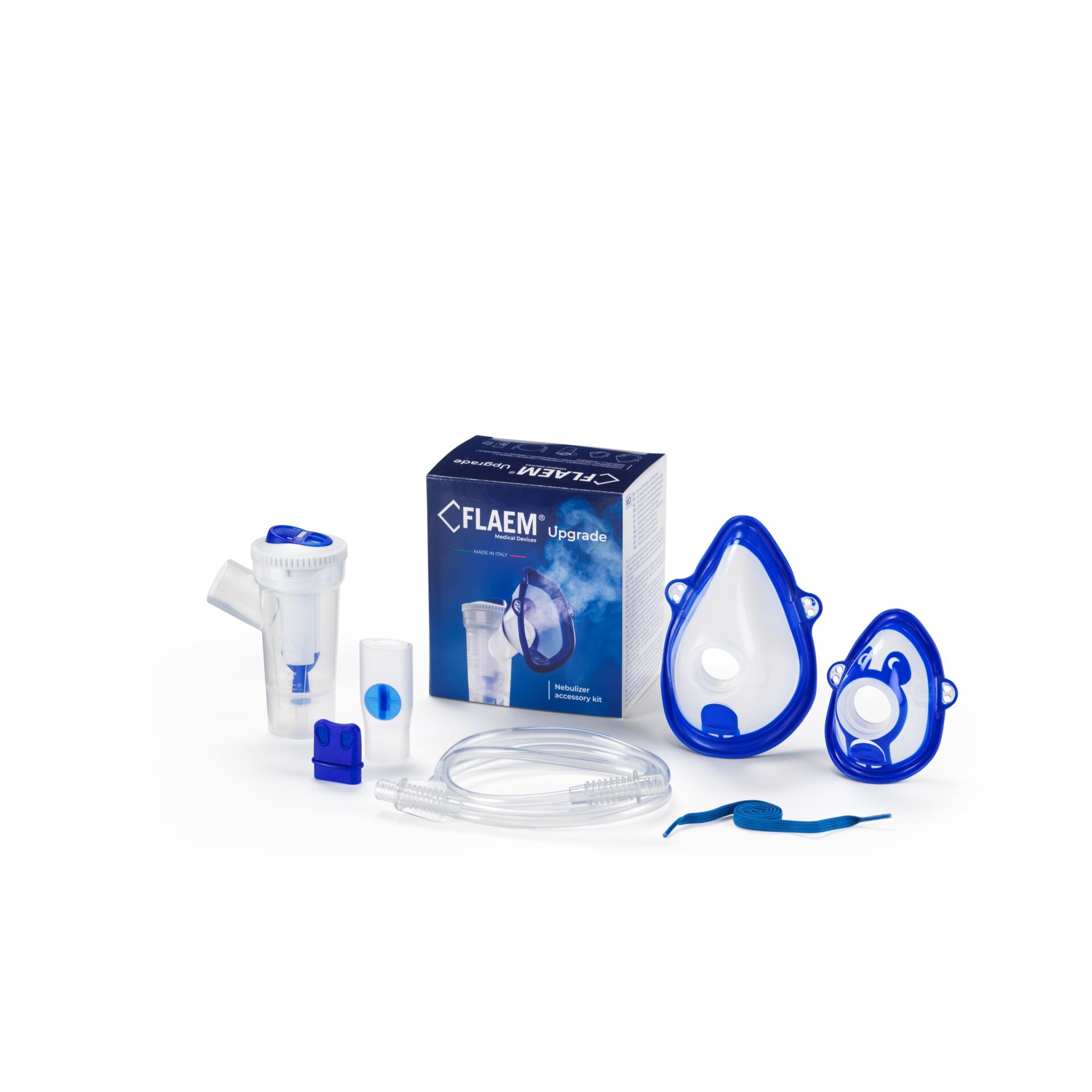 Nebulizer, Atemmaske, Vernebler, Kit, Vernebler-Zubehör