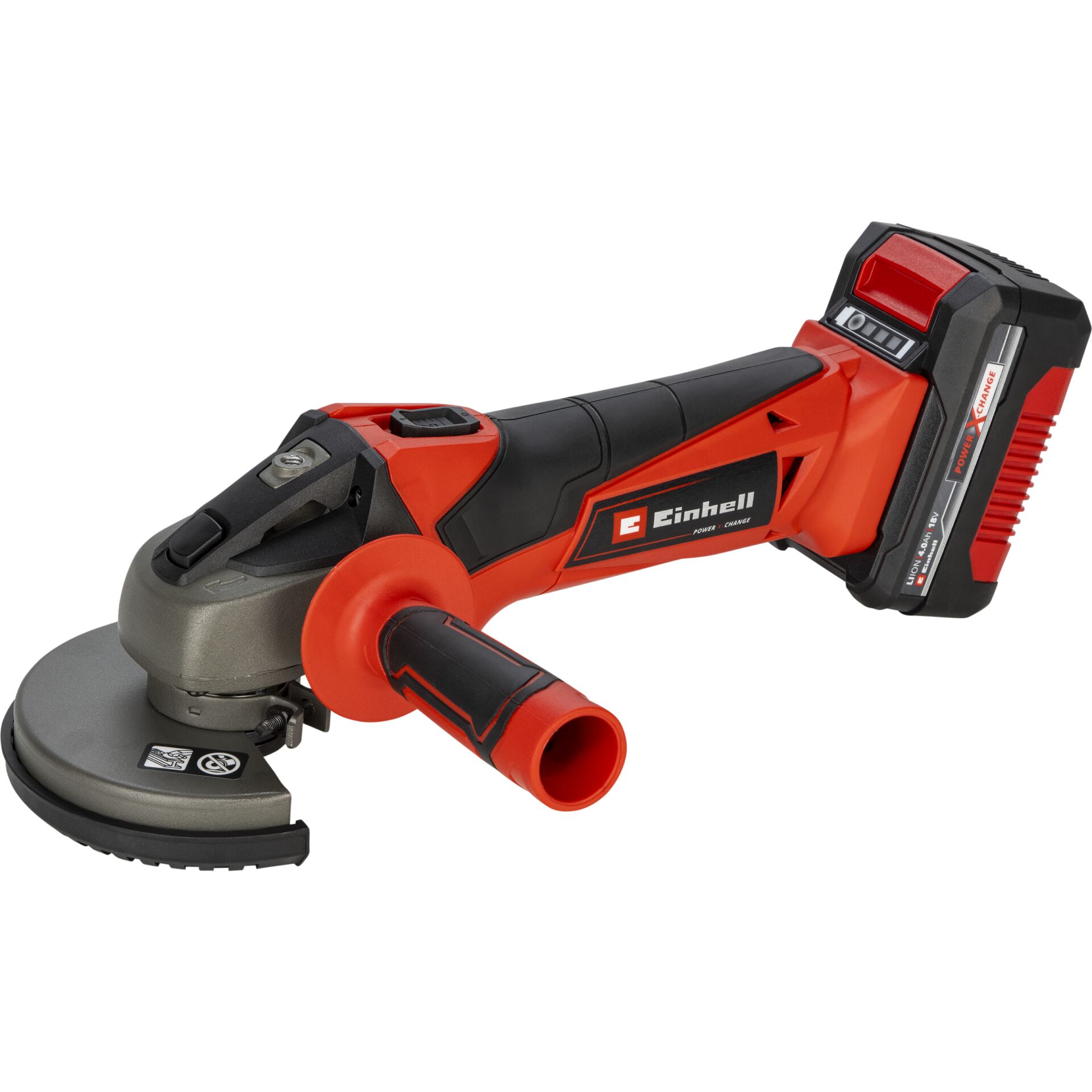 Einhell TC-AG 18/115 Li  Akku-Winkelschleifer