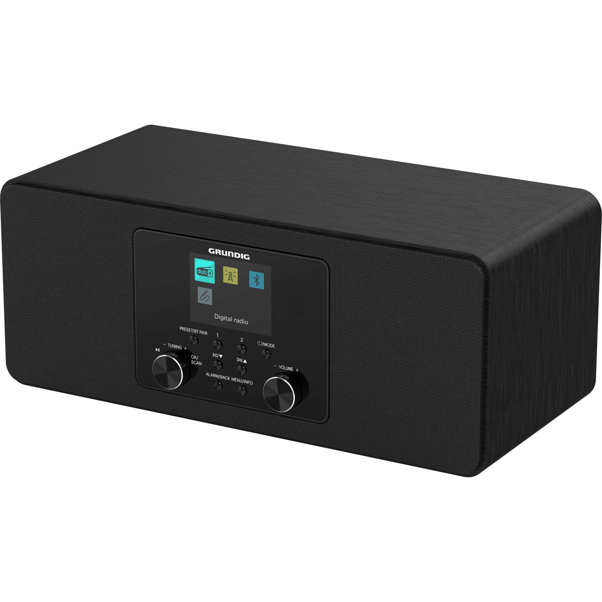 Elektronik, Sprecher, Verstärker