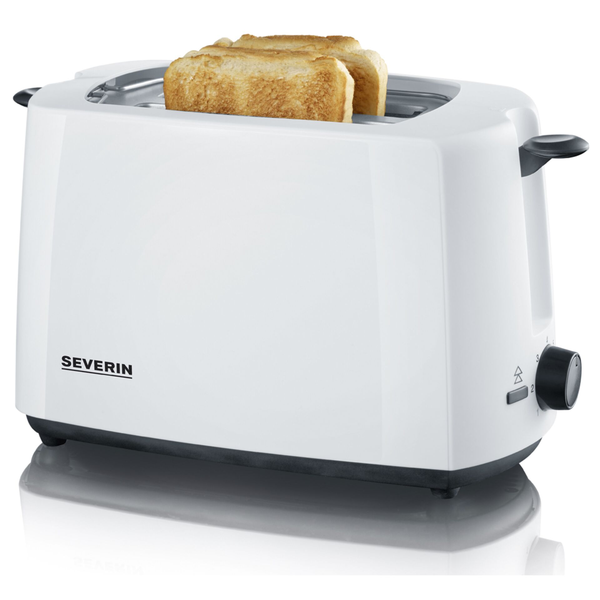 Gerät, Elektrisches Gerät, Toaster, Brot