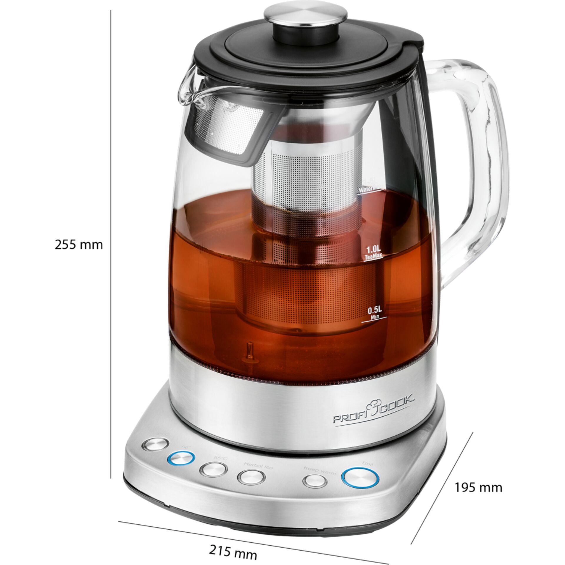 Gerät, Elektrisches Gerät, Mischer, Topf