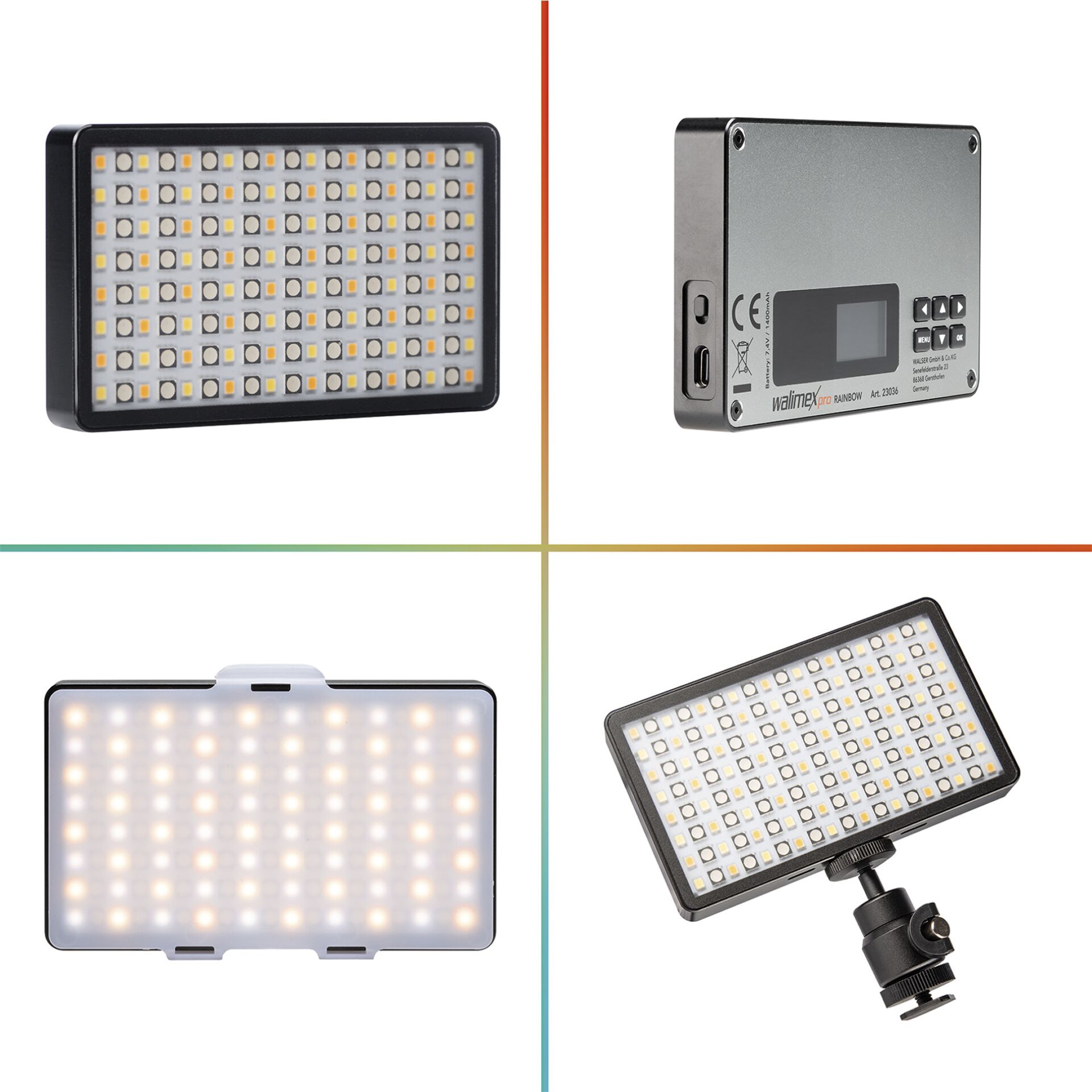 Elektronik, GEFÜHRT