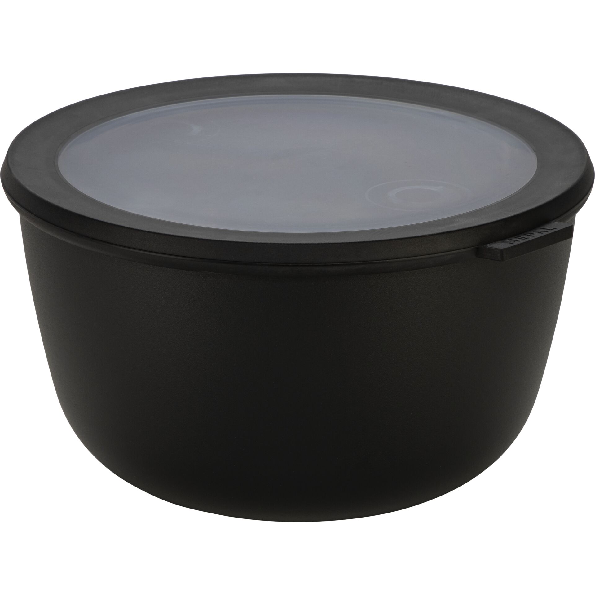Mepal Cirqula Multischüssel  Nordic Black 3 Liter