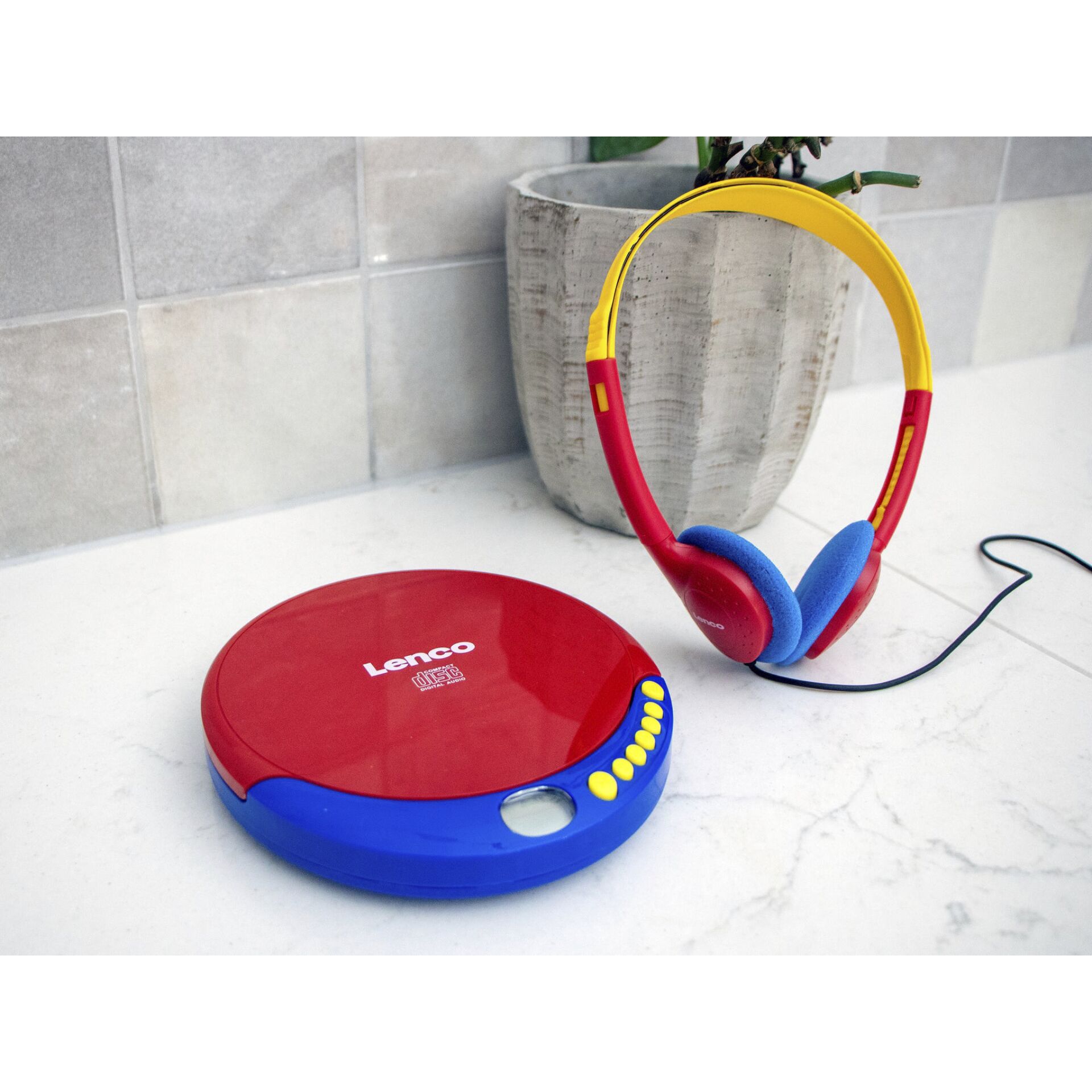 Elektronik, CD-Player