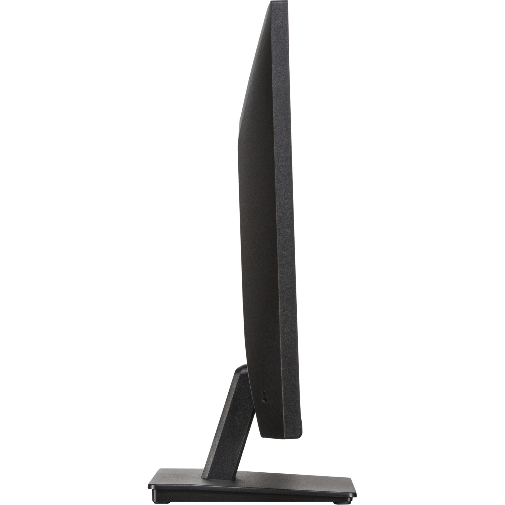 monitor, computer, stand, schwarz, Flachbildschirm