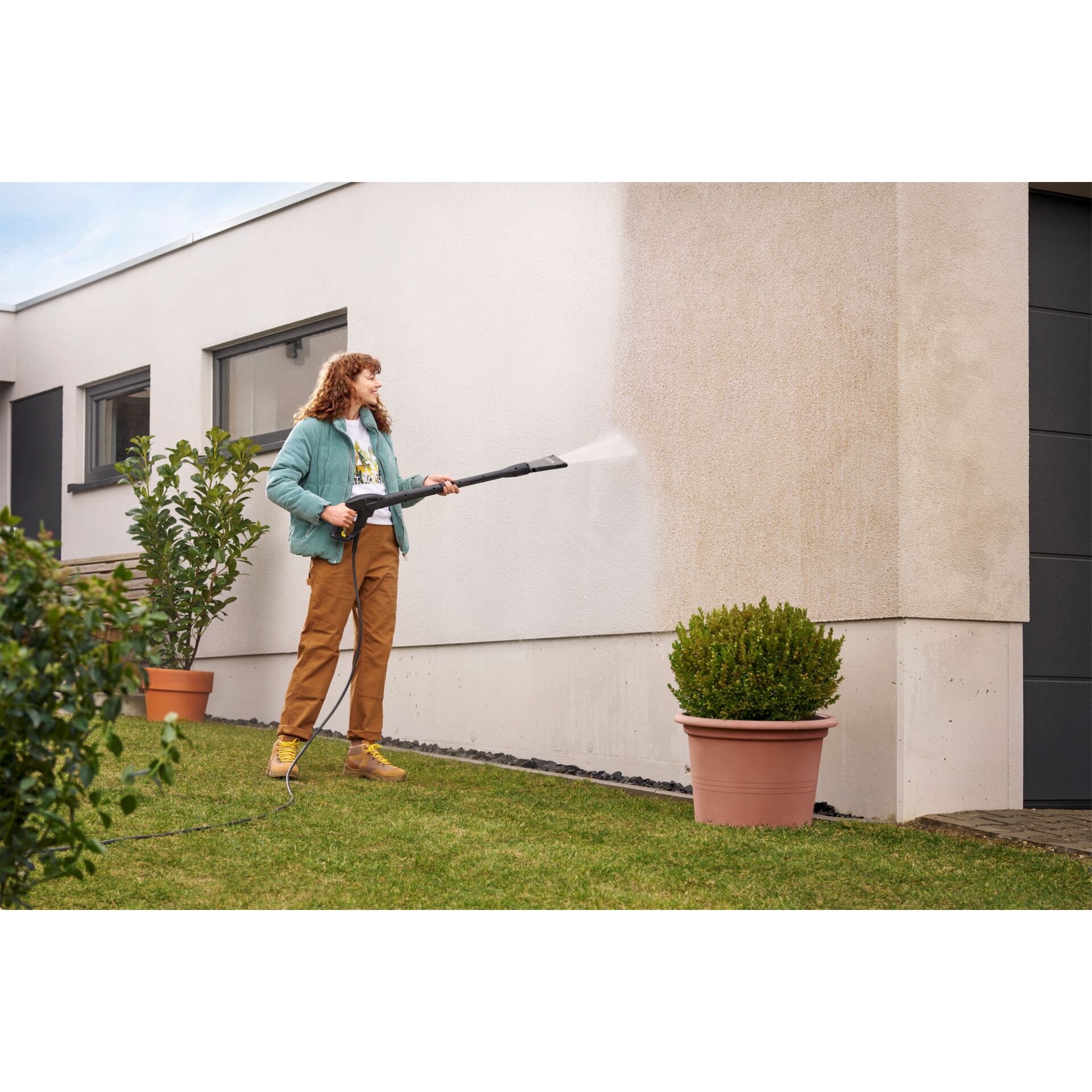 Gras, Innenarchitektur, Pflanze im Topf, Rasen, Garten