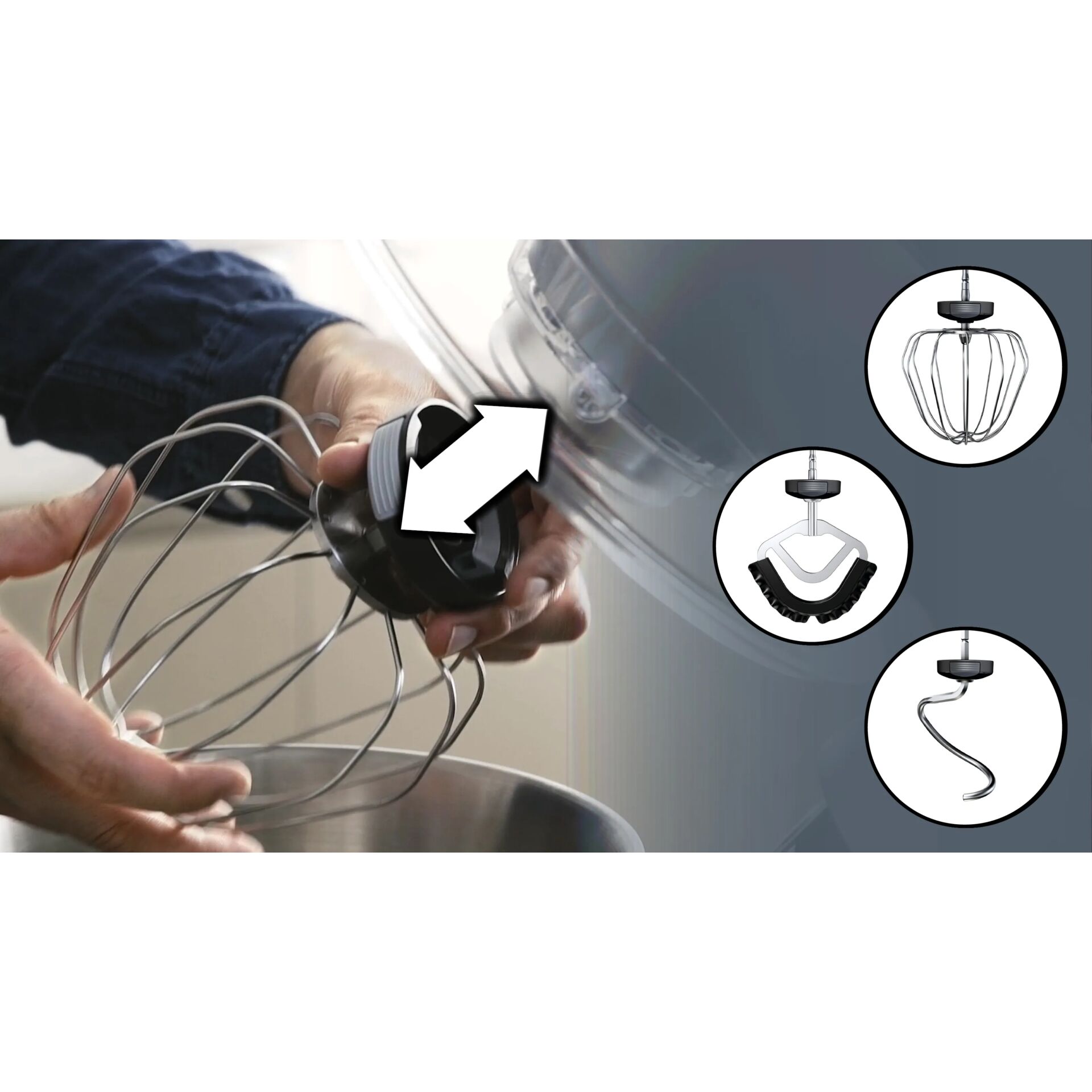 Gerät, Elektrisches Gerät, Mischer