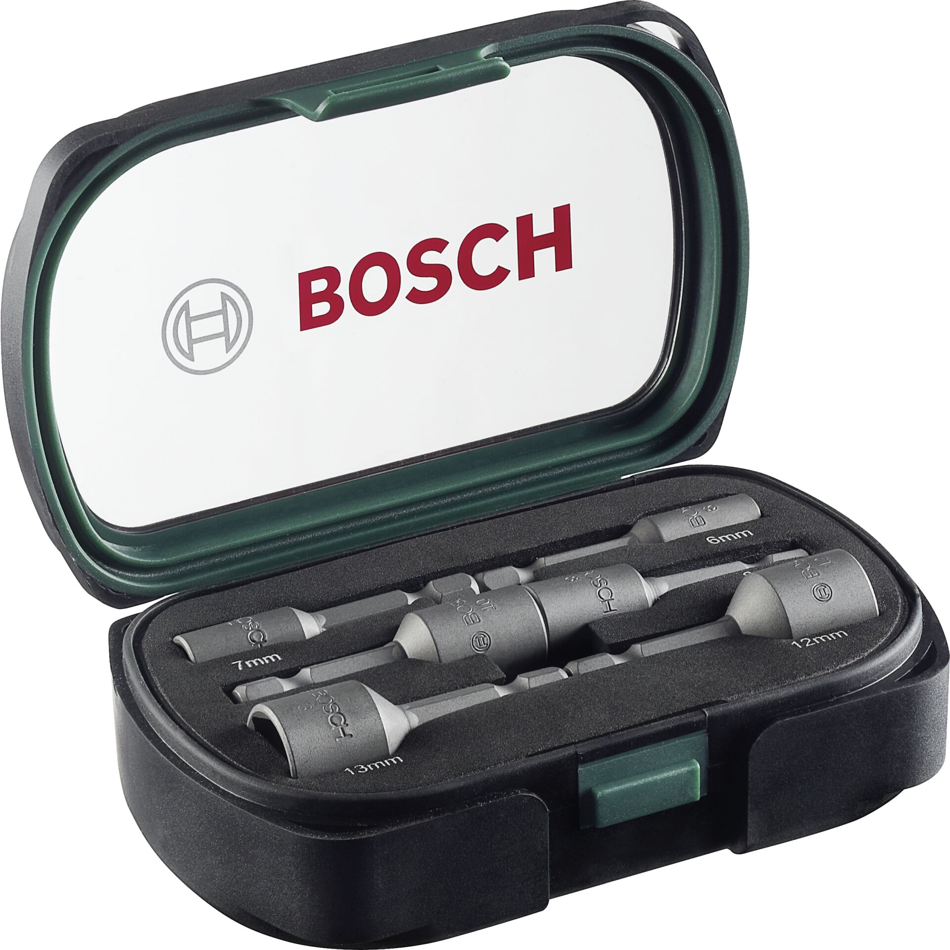 Bosch Prom 6-tlg. Steckschlüssel  -Set, L50mm
