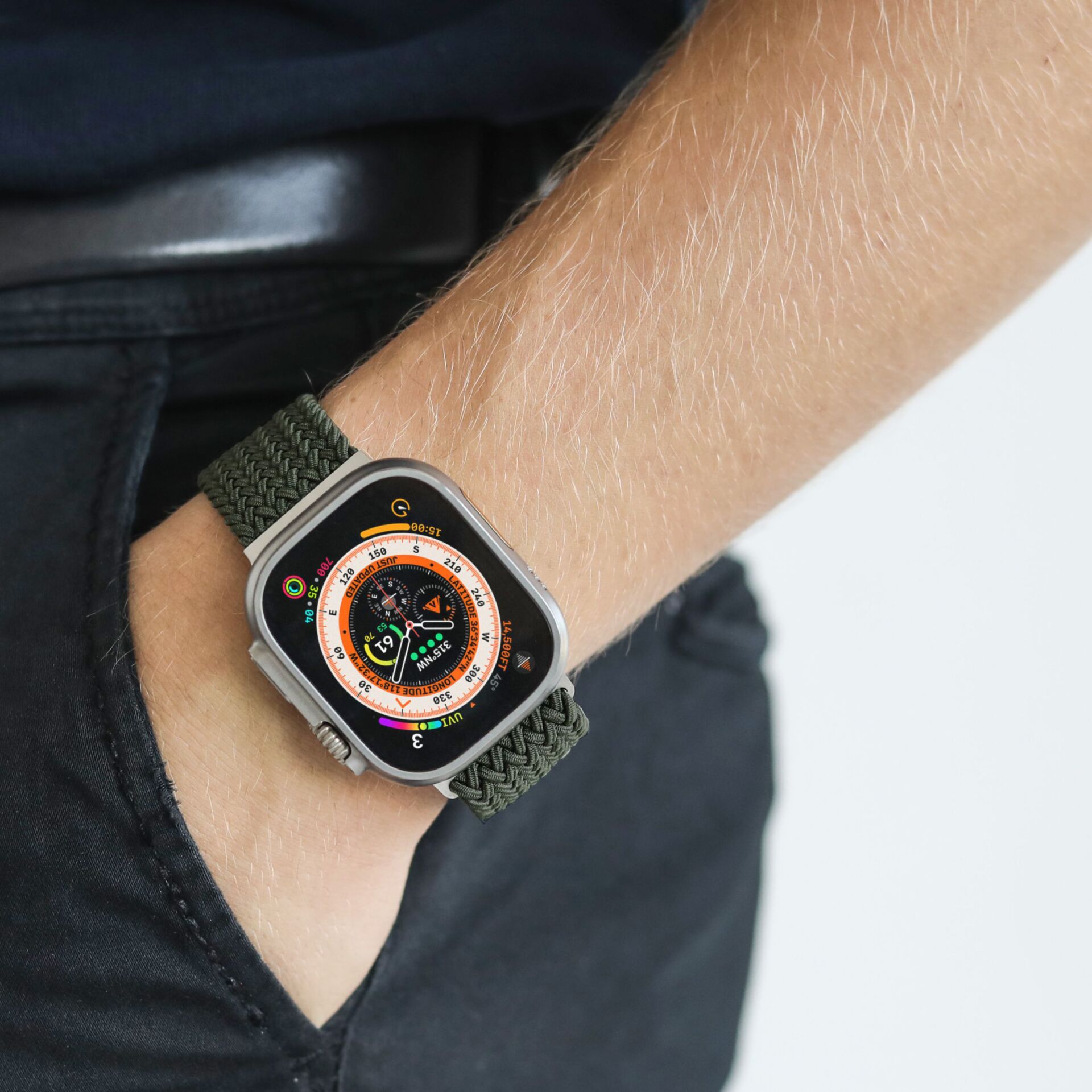 Armbanduhr, Arm, Körperteil, Person