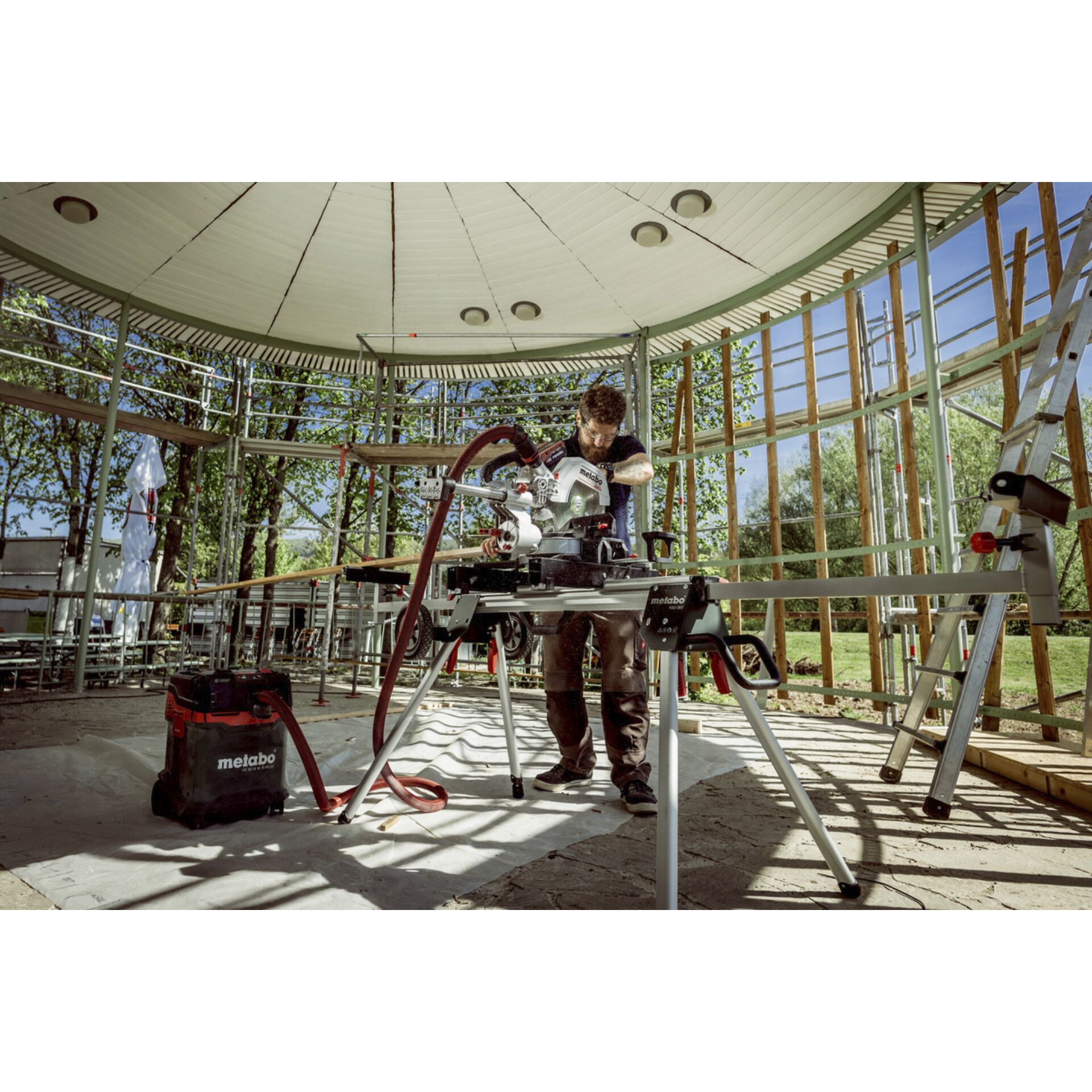 Person, Drinnen, Innenarchitektur