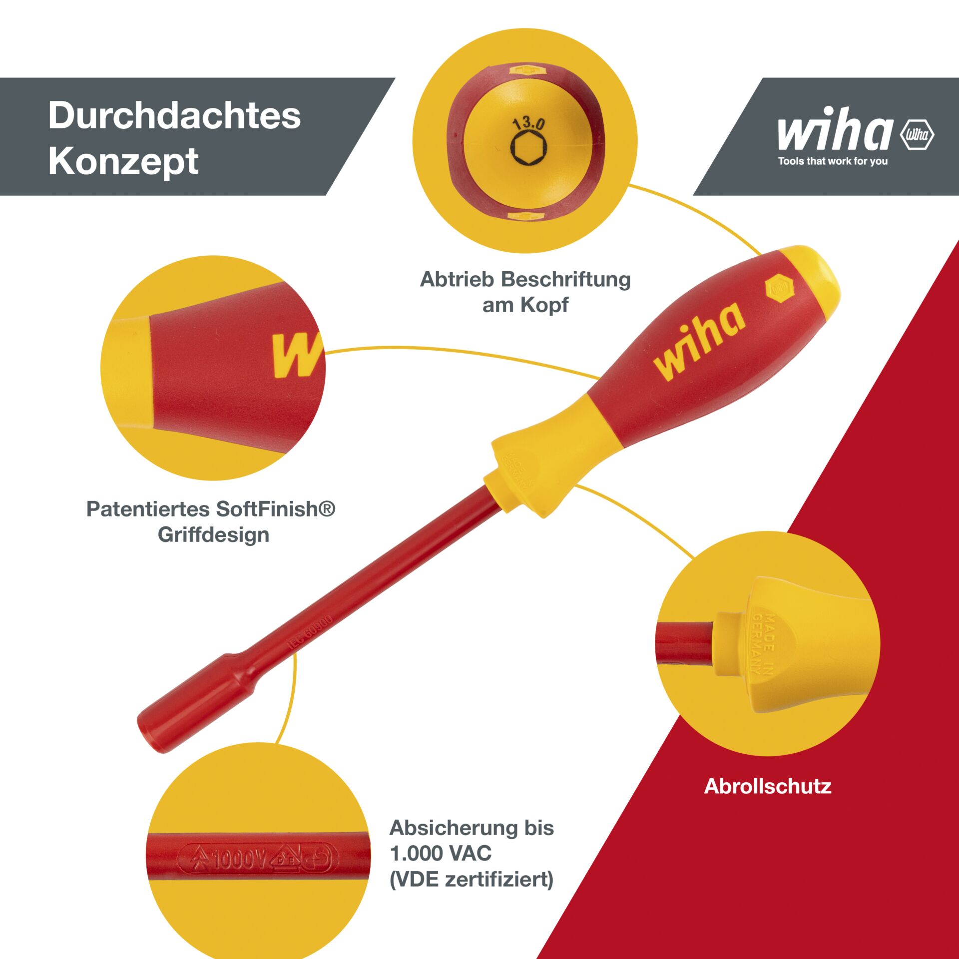 Gerät, Schraubenzieher, Werkzeug