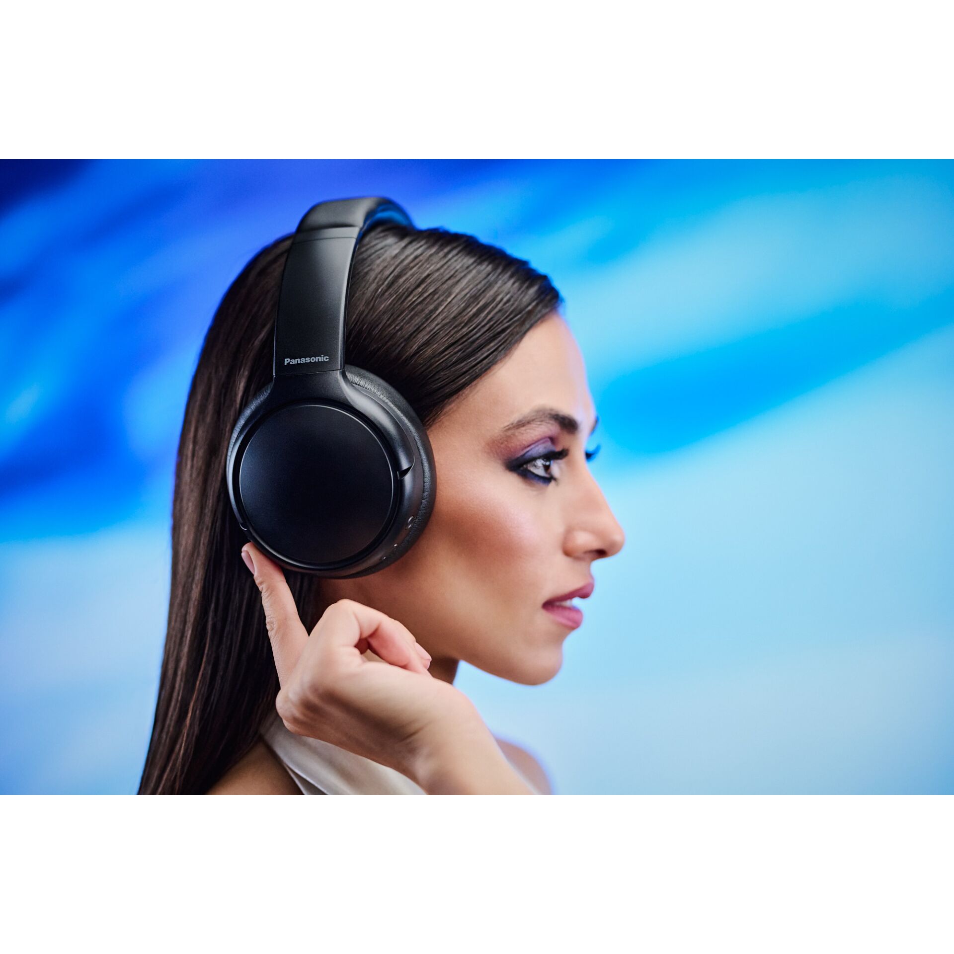 Kopfhörer, Erwachsener, Weiblich, Person, Frau