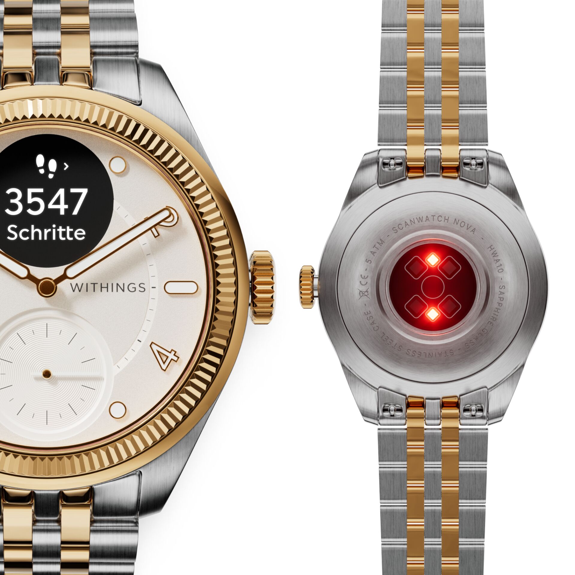 Armbanduhr, Arm, Körperteil, Person