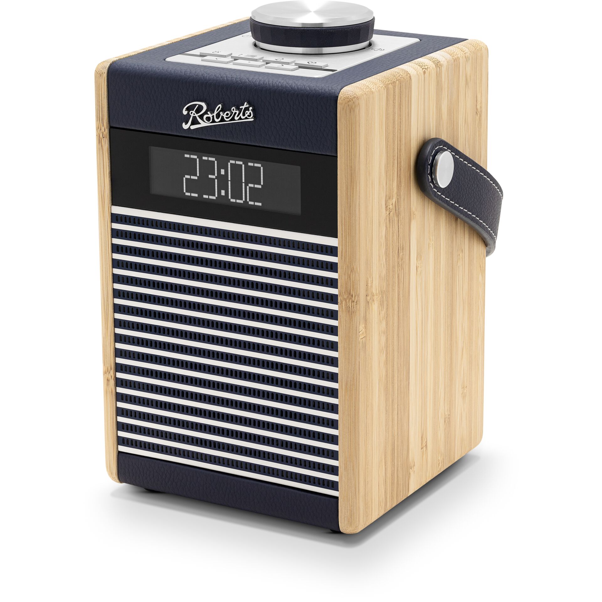 Roberts Radio Rambler Midi  Navy Blue