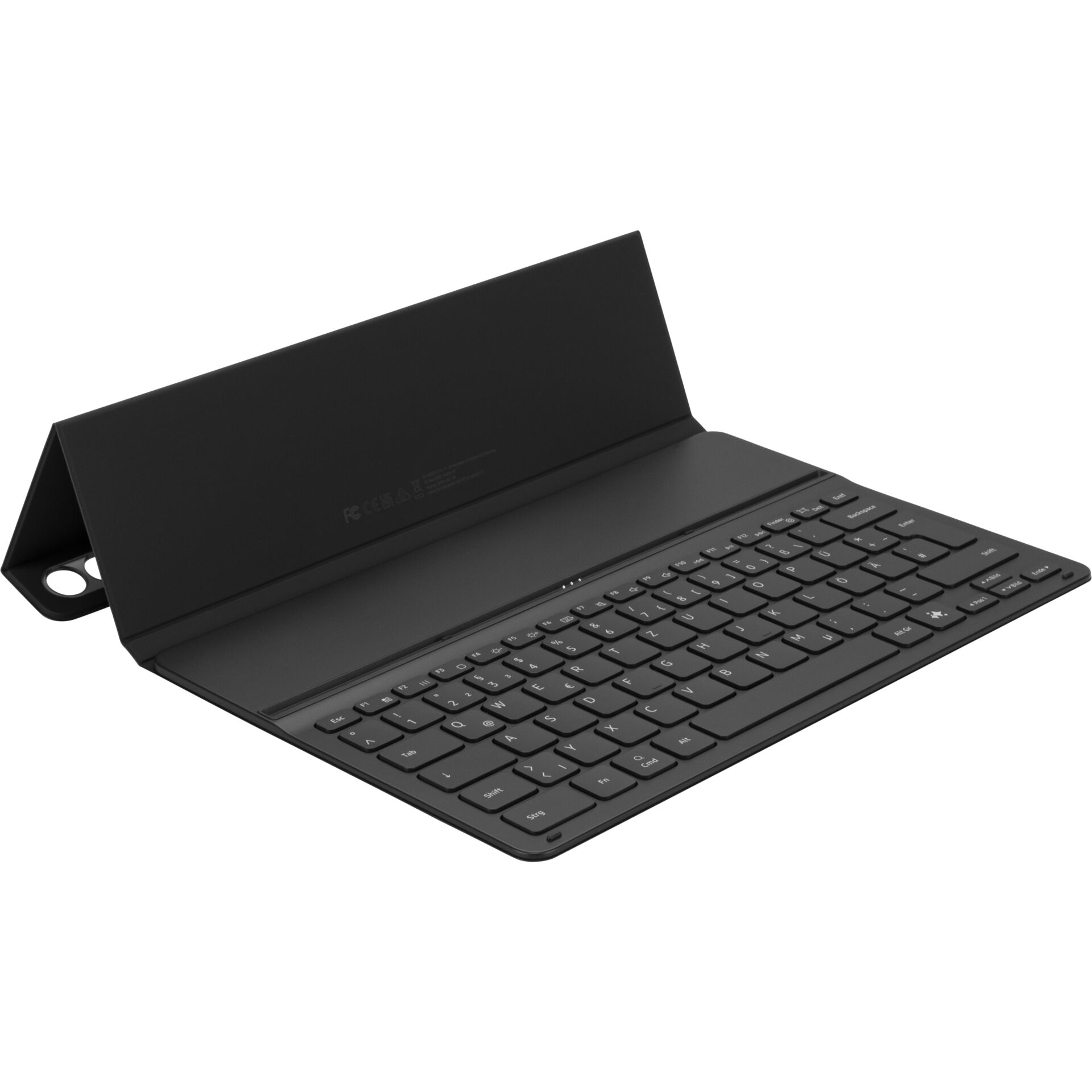 keyboard, case, folding, schwarz, tablet-zubehör