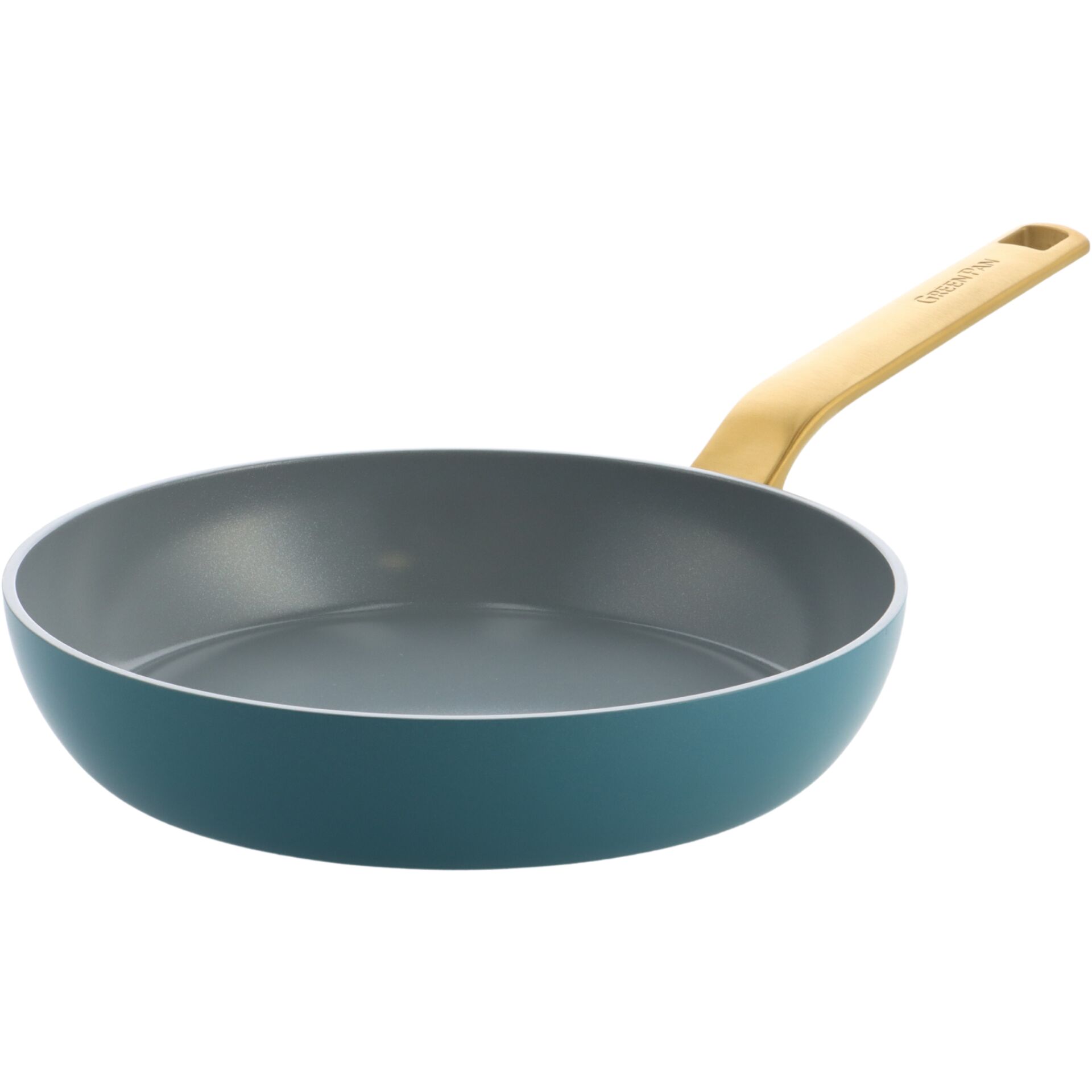 GreenPan Evolution Bratpfanne  24cm Blau