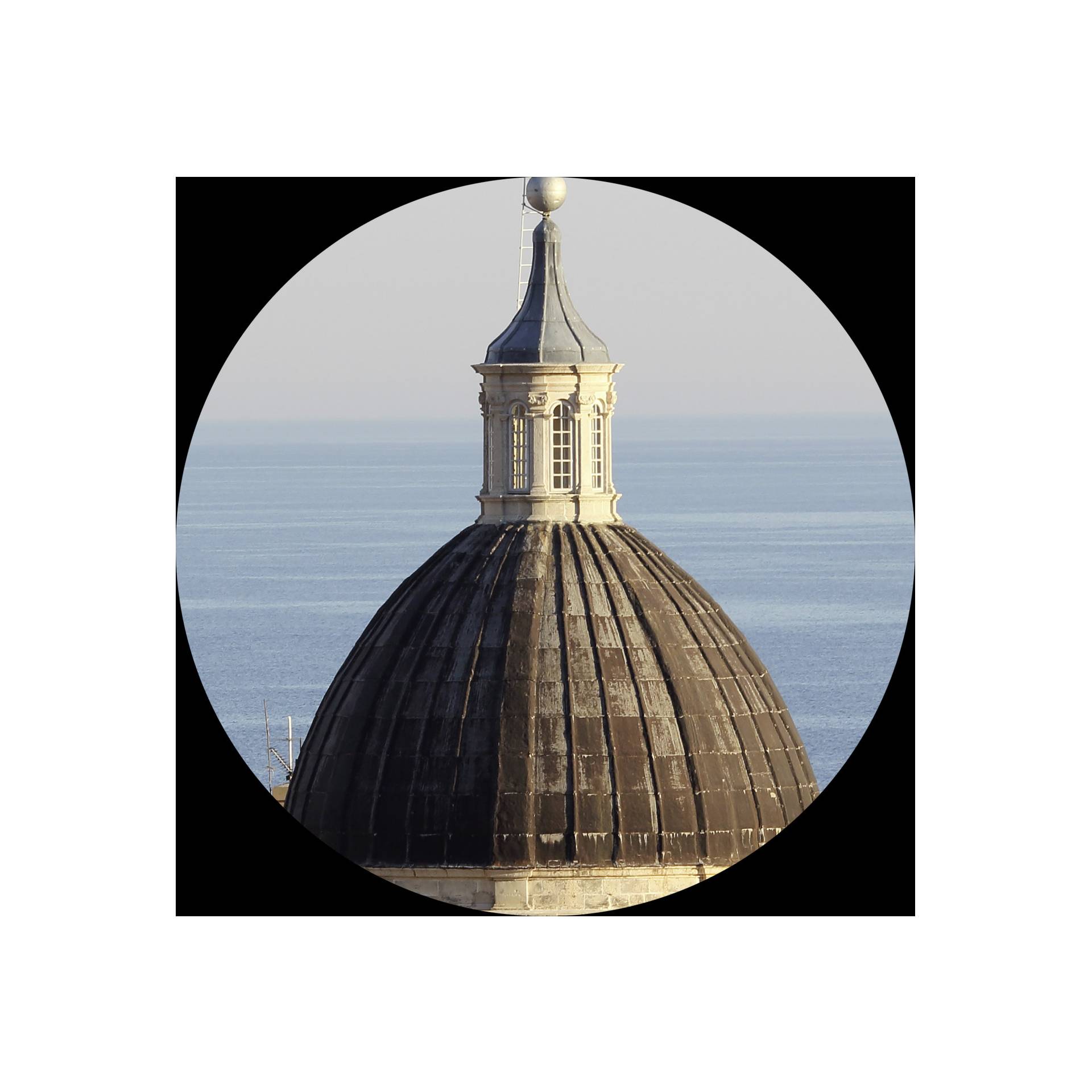 Gebäude, Kuppel, Turmspitze, Kloster, Glockenturm