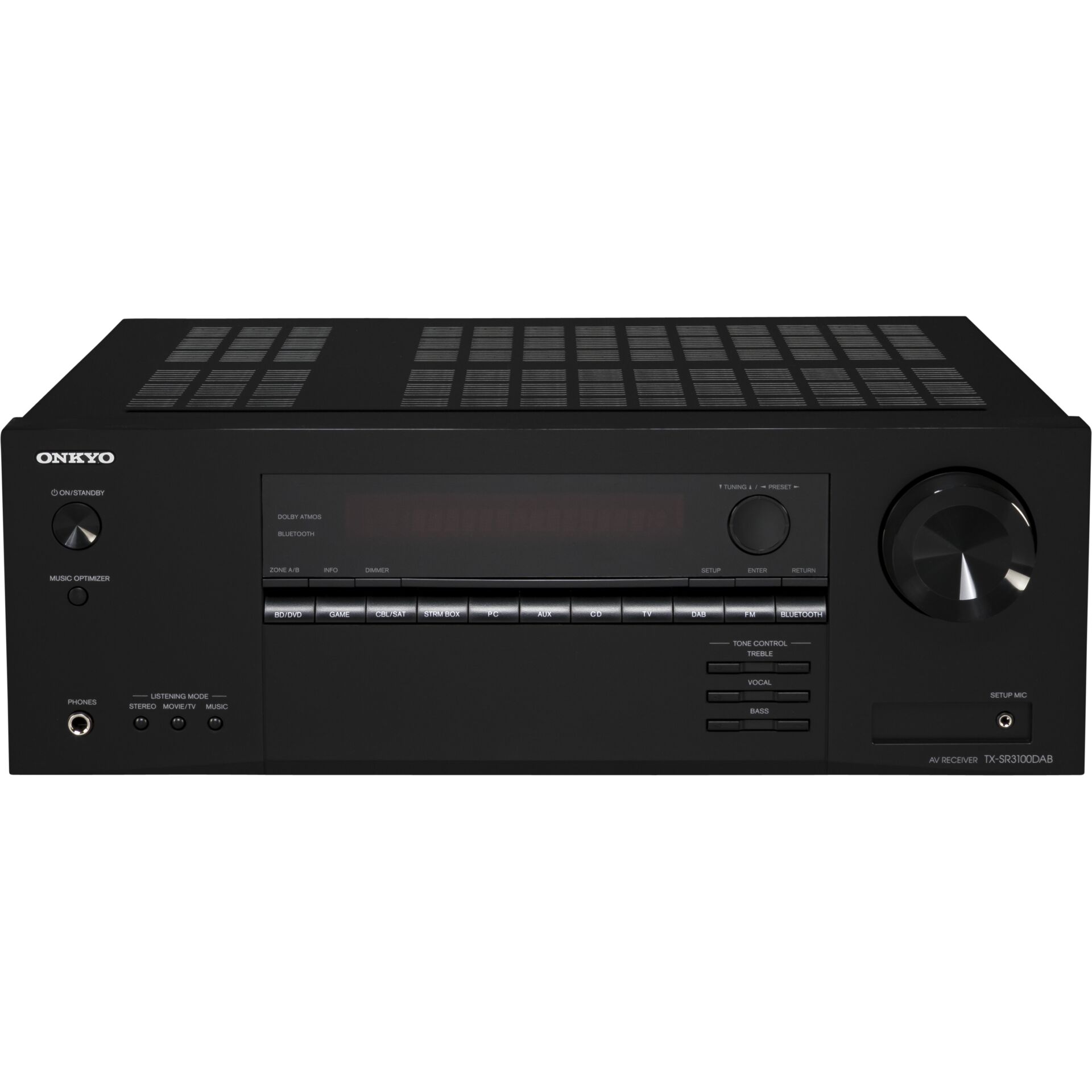 Onkyo TX-SR3100DABB  schwarz