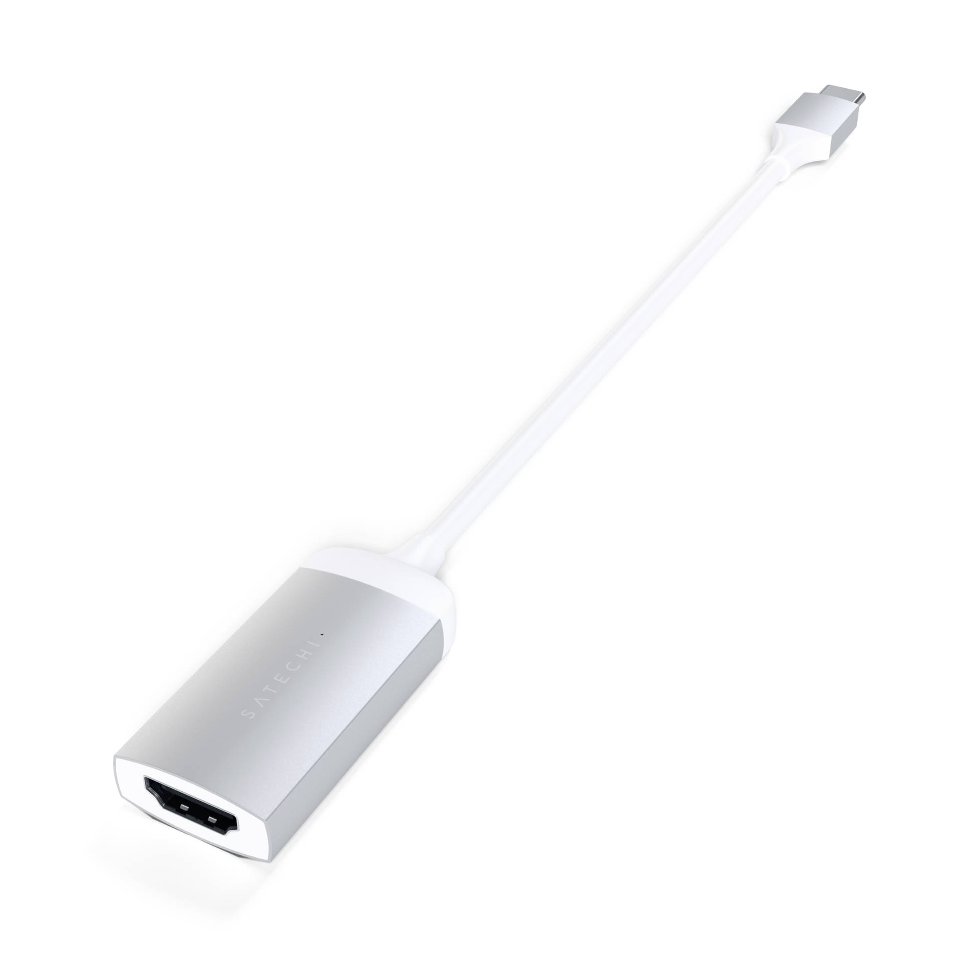 Adapter, Elektronik, Rauchrohr