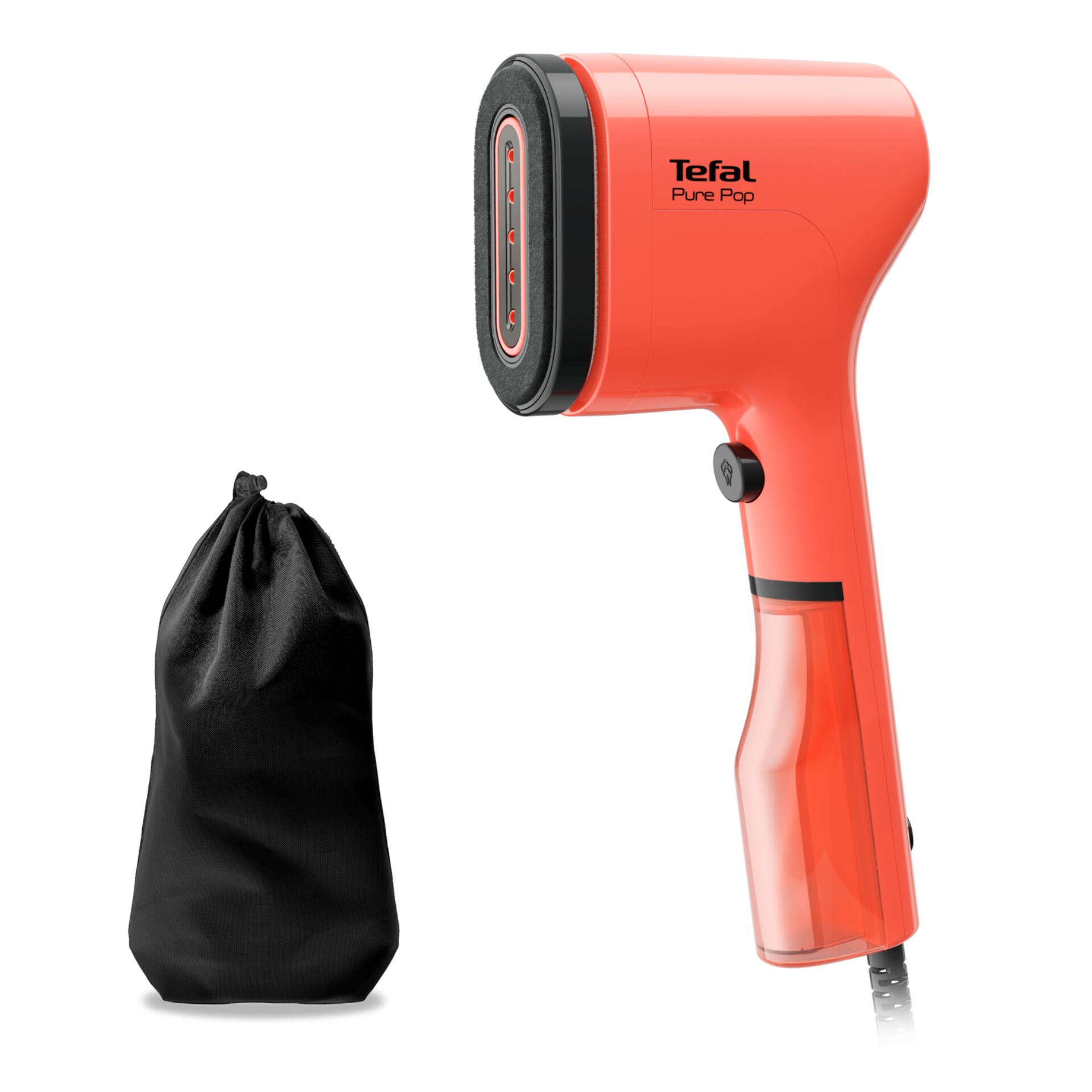Tefal DT 2022 Pure Pop  Dampfbürste korall