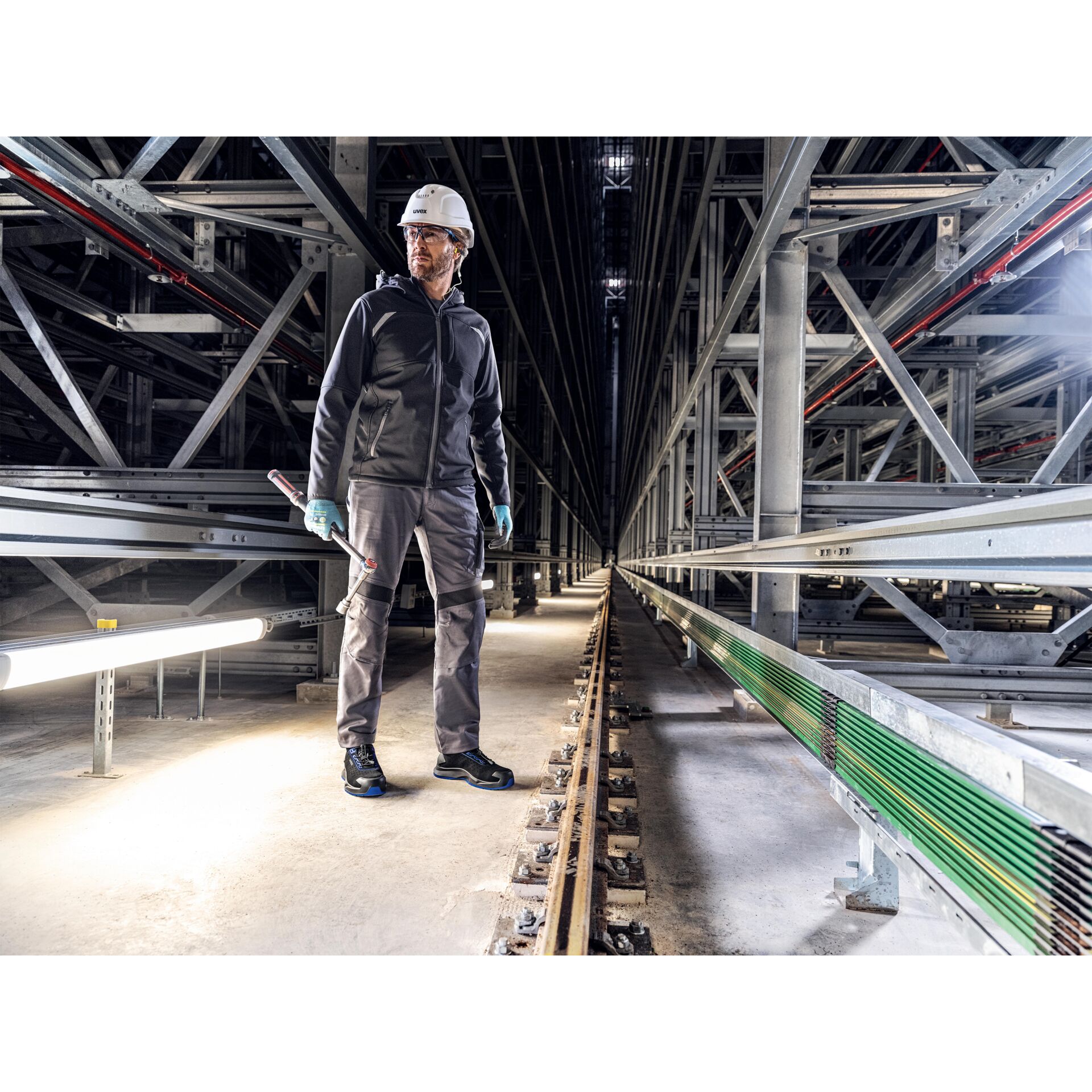 Person, Arbeiter, Handschuh, Erwachsener, Mann