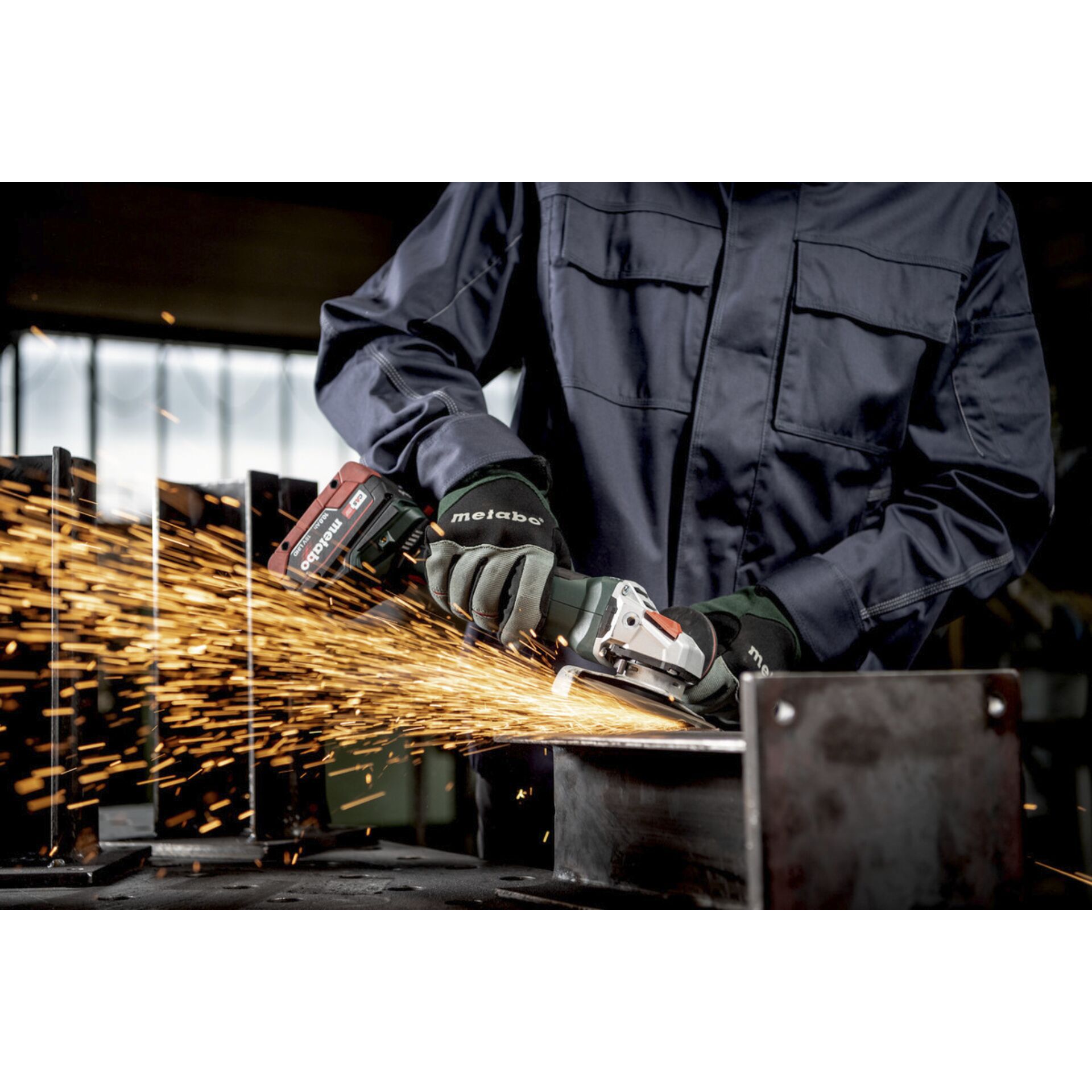 Metallbearbeitung, Person