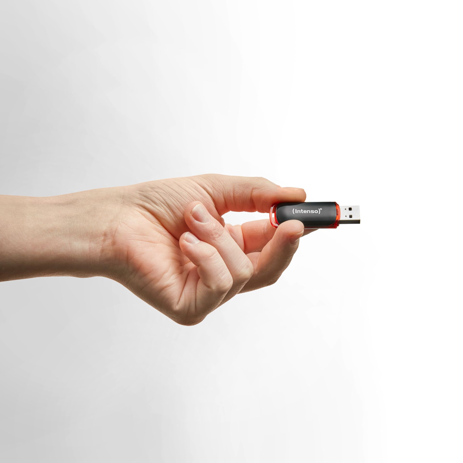 USB-Stick, Speicherstick, Intenso USB, Flash-Laufwerk, Tragbarer Speicher