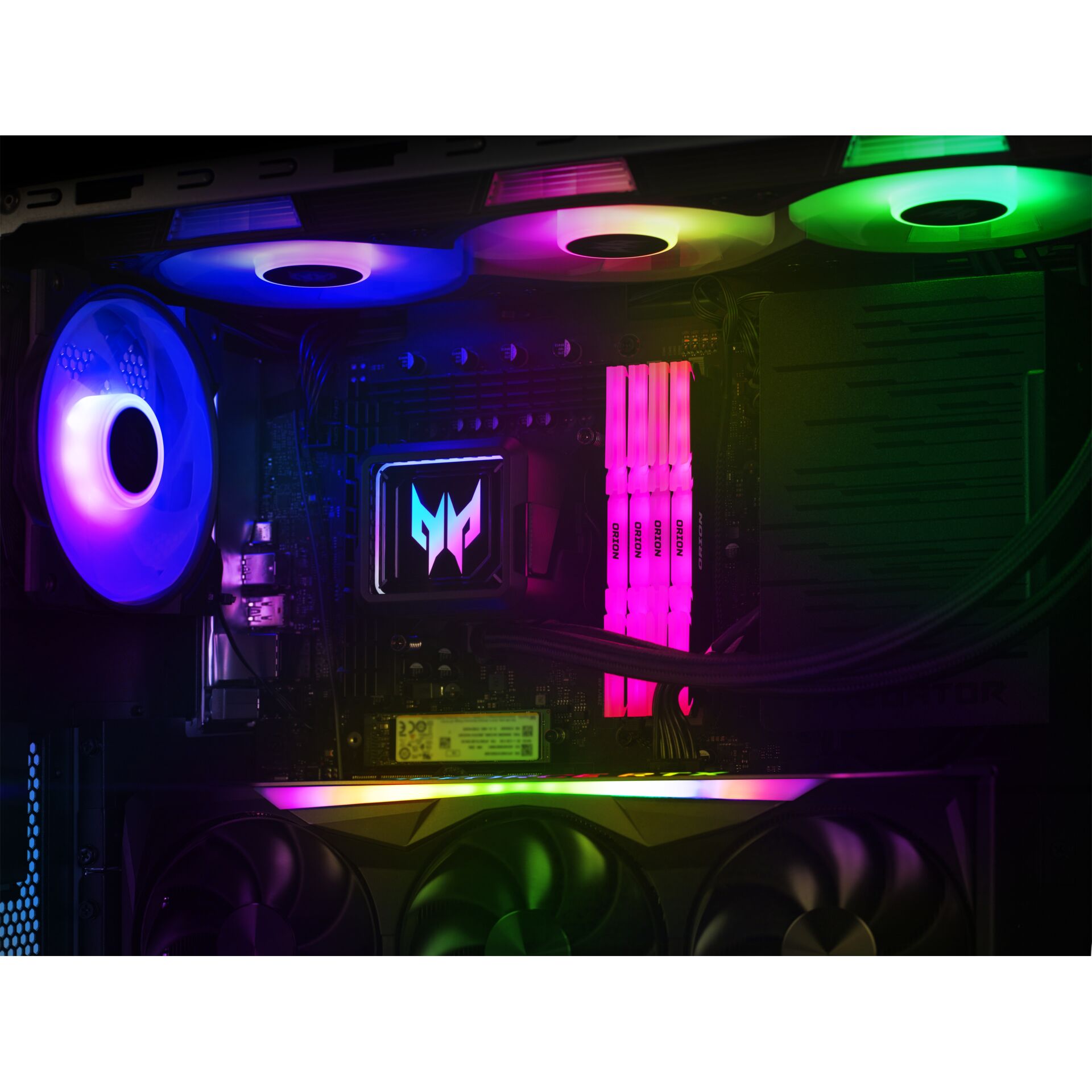 Licht, Beleuchtung, Elektronik