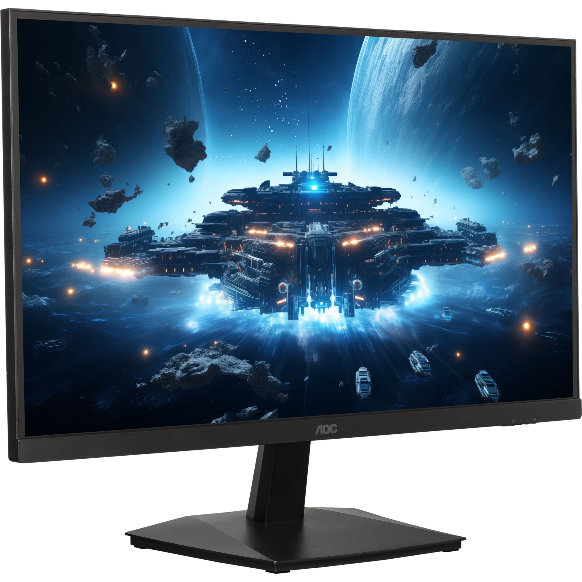 Computerausrüstung, Überwachen, Bildschirm, FERNSEHER