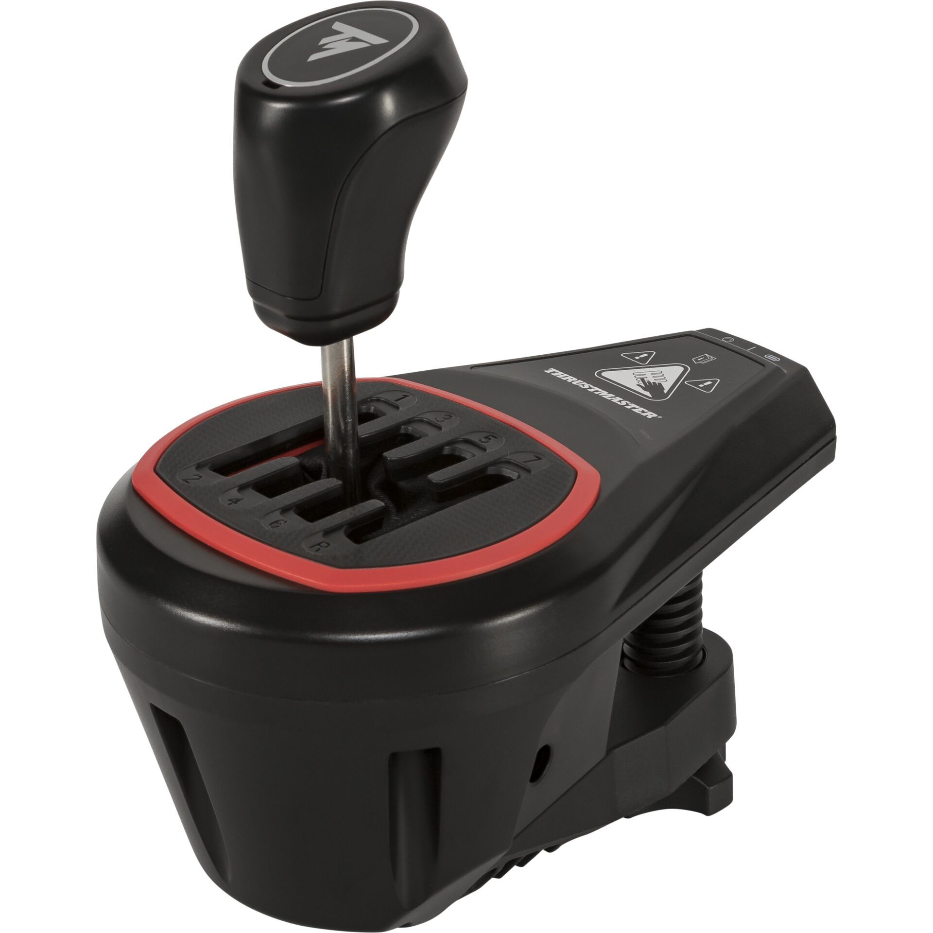 Schaltknüppel, Joystick, Richtungswechsel, Dual‑Mode, Gehäuse Schwarz