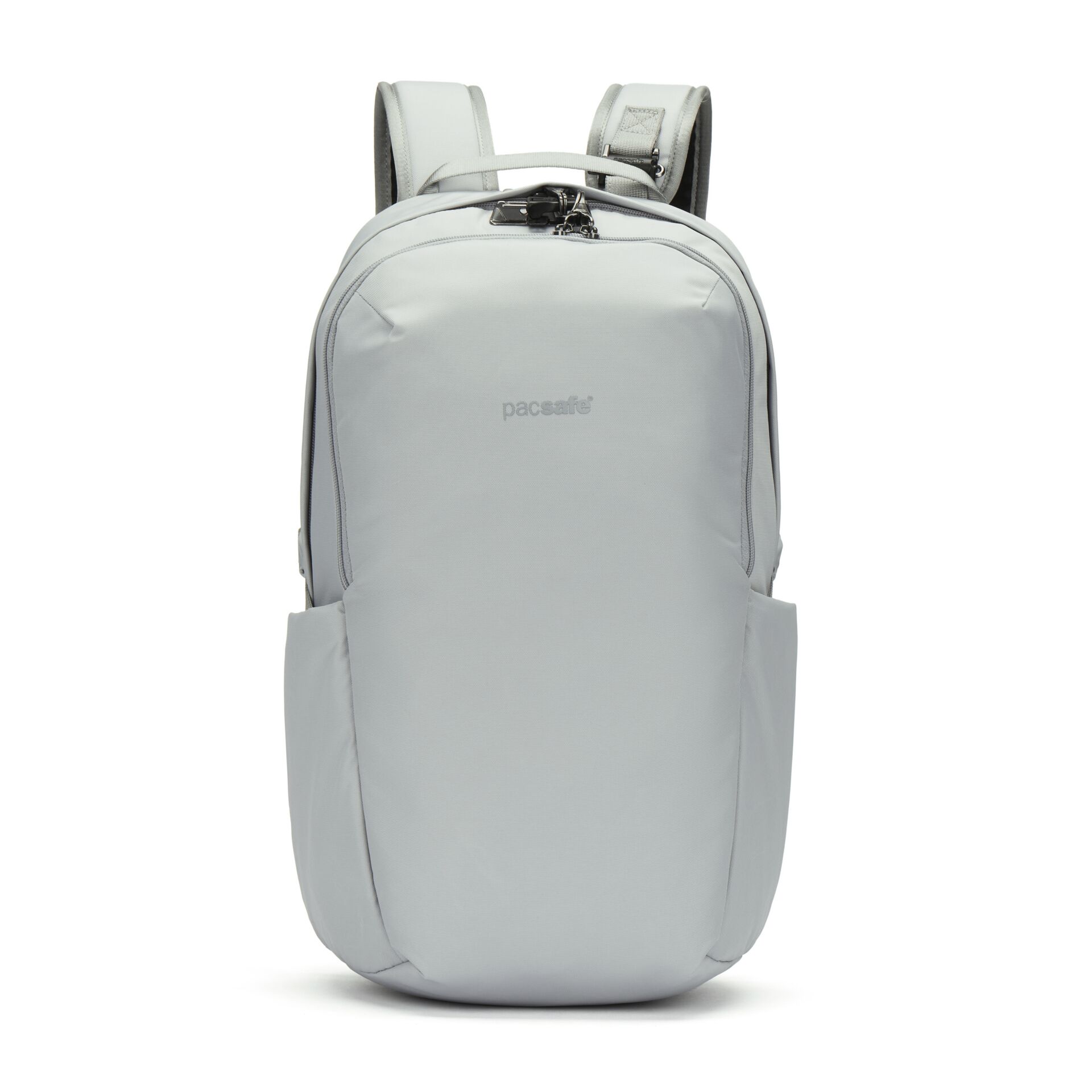 Pacsafe V 24L Aktiv Rucksack  digital grau