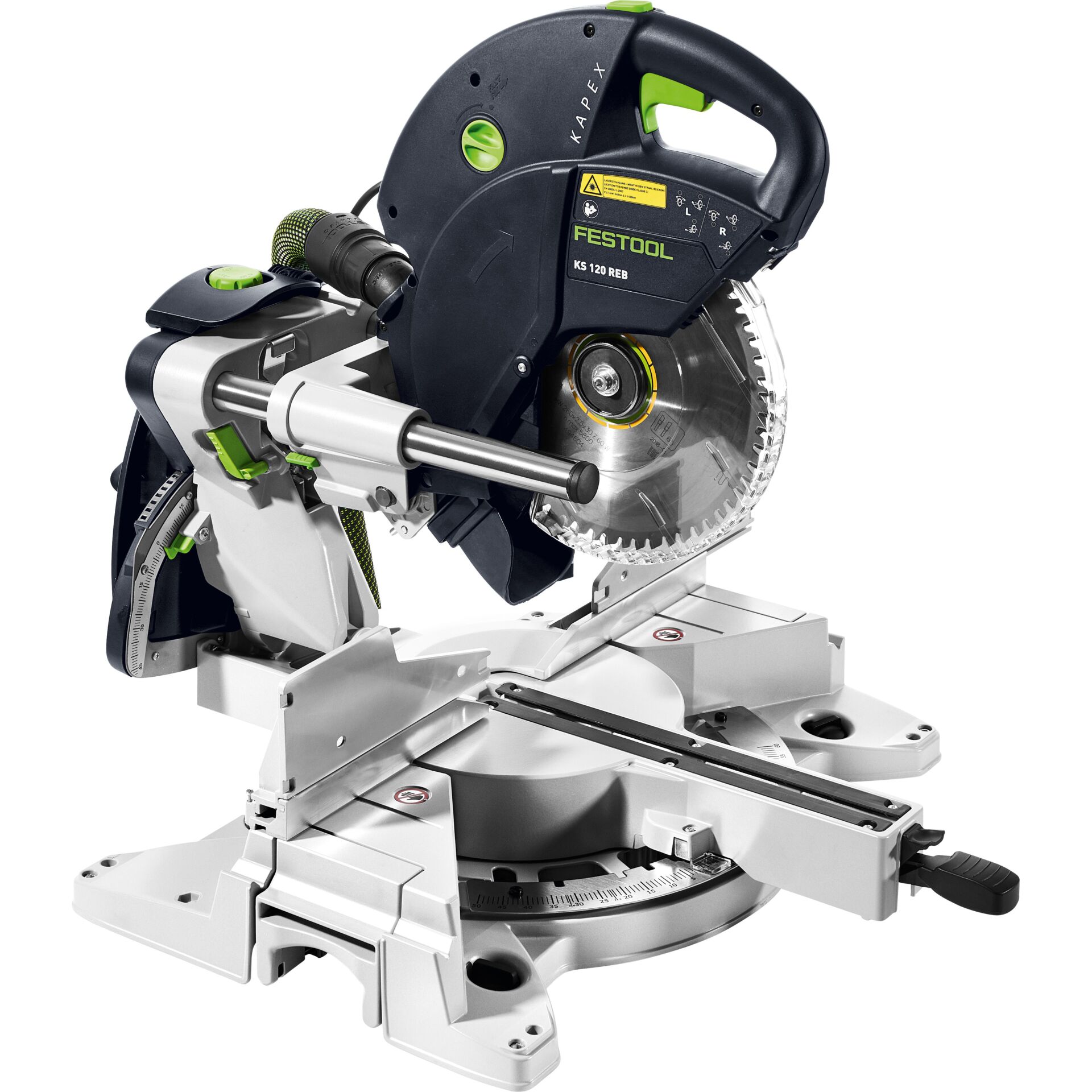 Festool Kapp-Zugsäge KS 120 REB  KAPEX