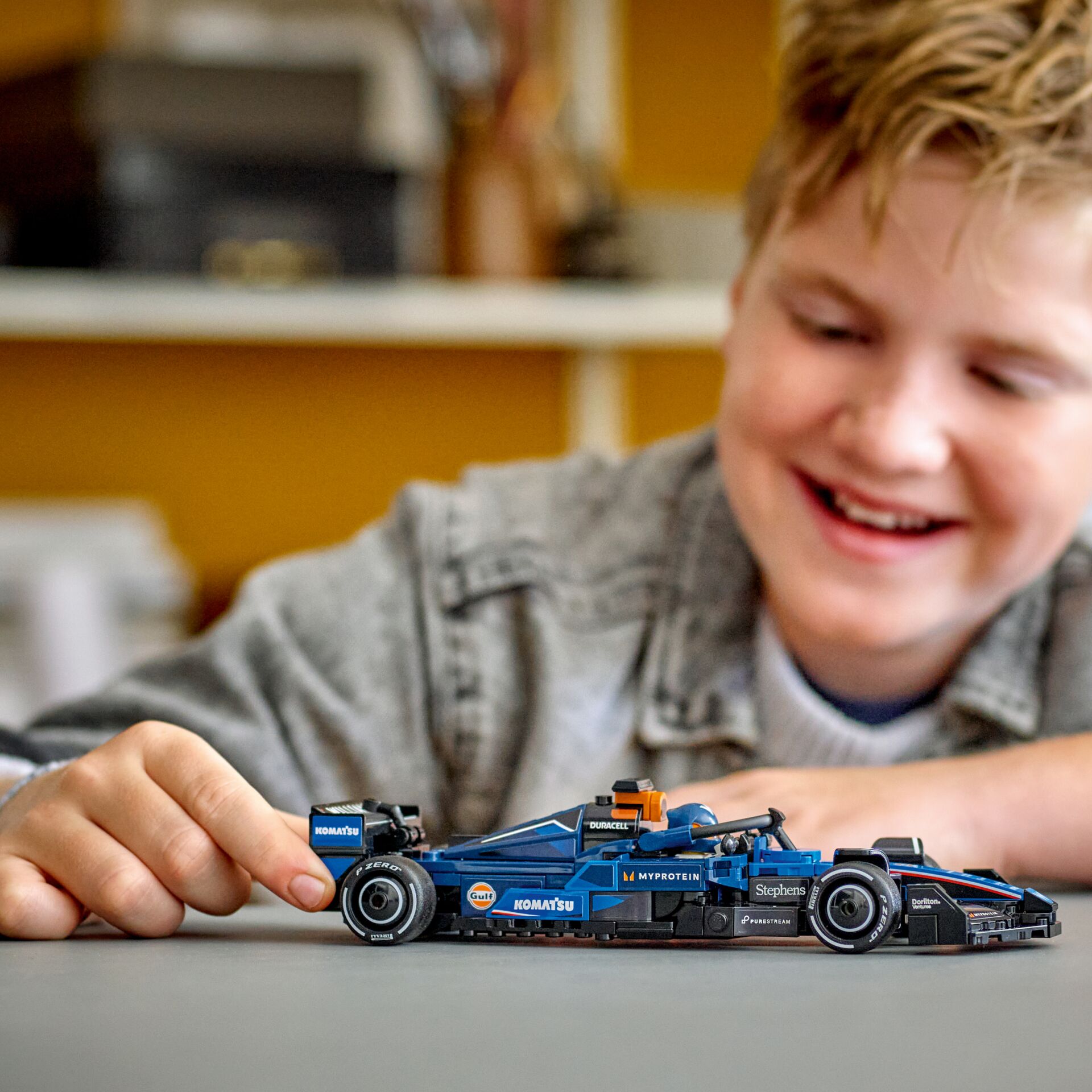 Kinder, Modellauto, Lego-kompatibel, Kraftfahrzeug, Spielzeugauto