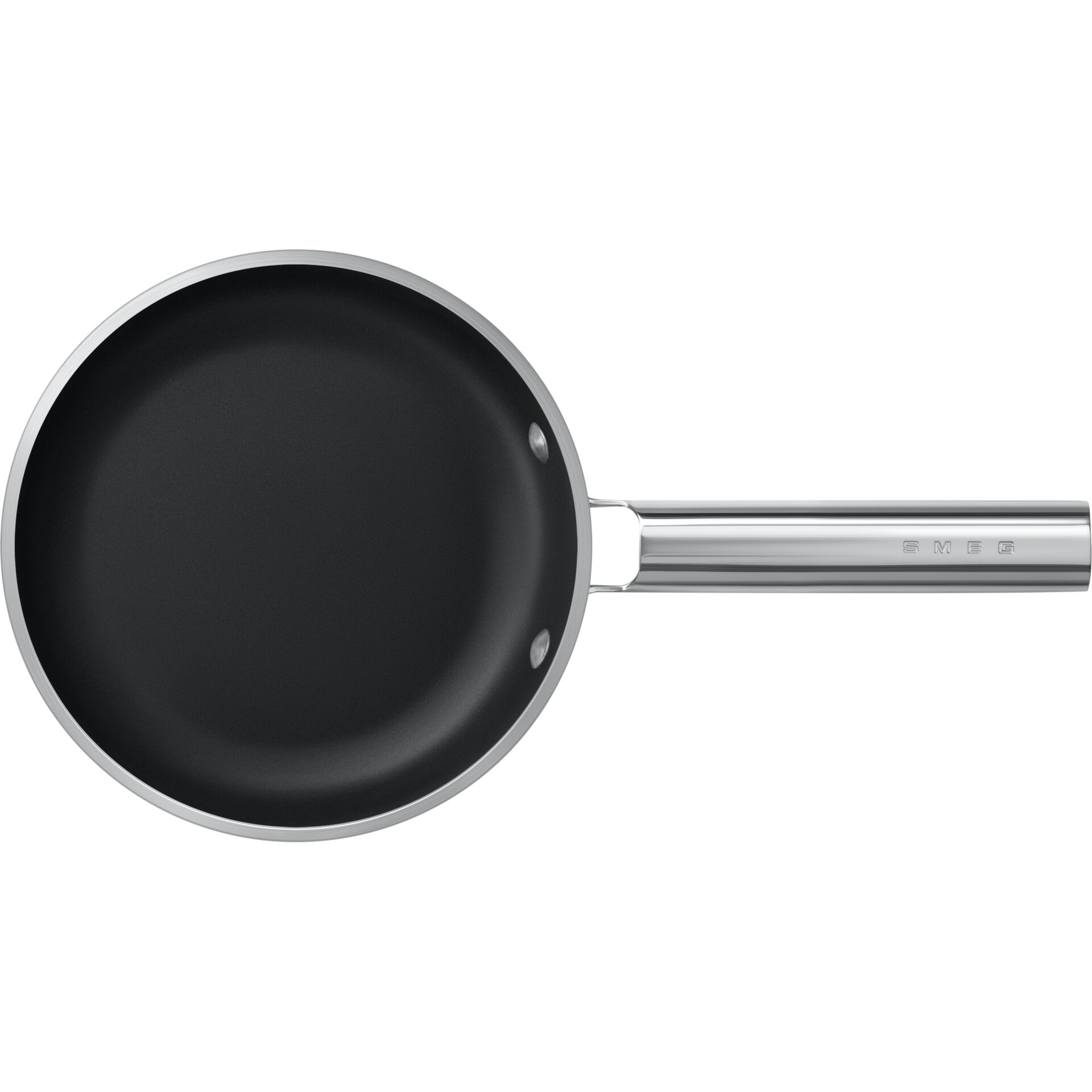 Kochtopf, Kochgeschirr, Bratpfanne, Rauchrohr