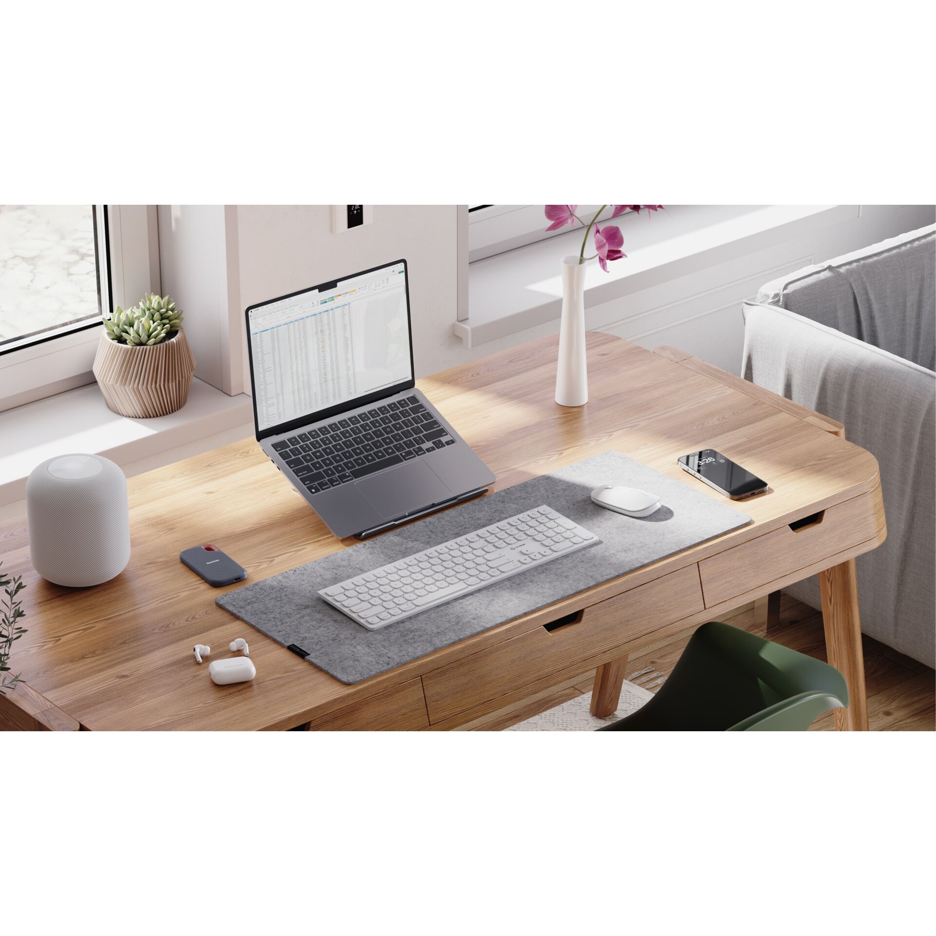 Moebel, Tabelle, Innenarchitektur, Computer-Tastatur, Schreibtisch