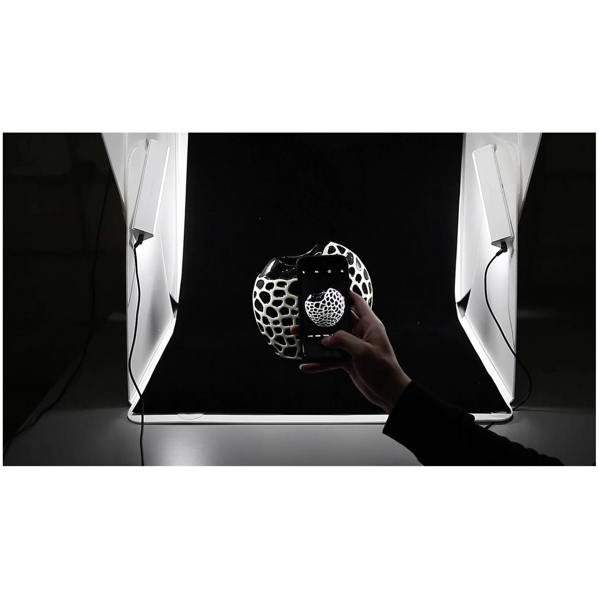 Sphäre, Lampe, Elektronik