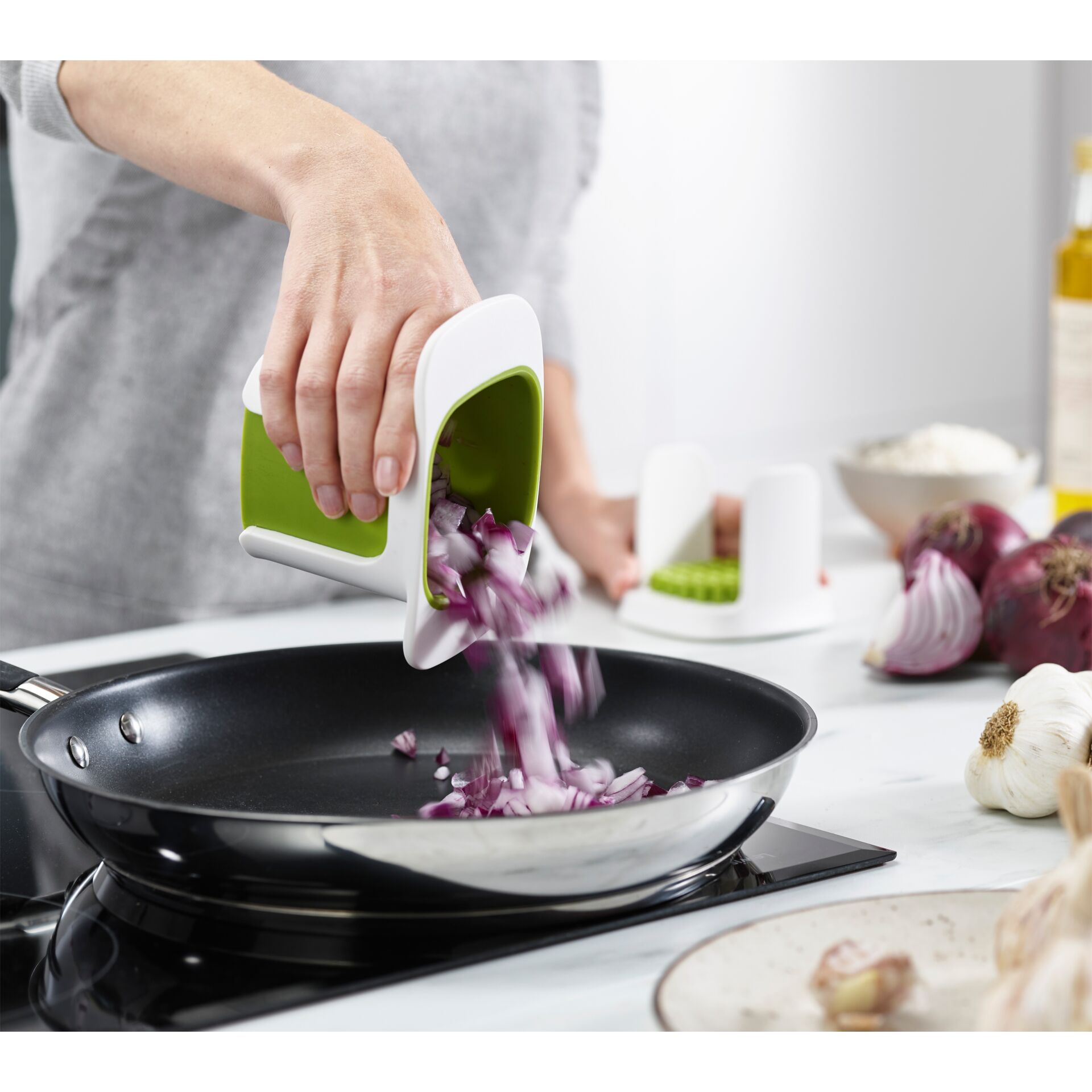 Kochtopf, Kochgeschirr, Person