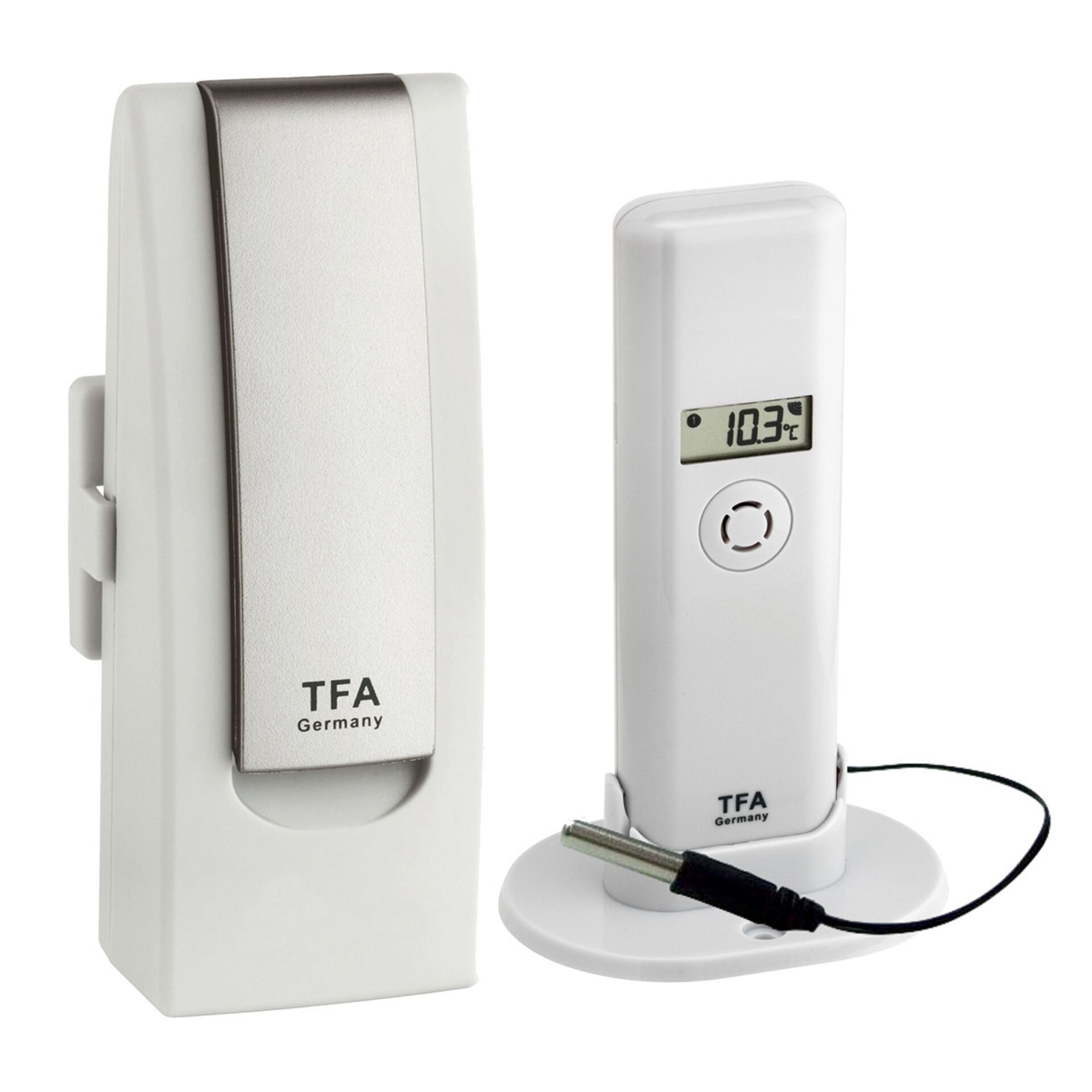 TFA WeatherHub OBSERVER  31.4013  StarterSet m.Thermo-Hygro Sender