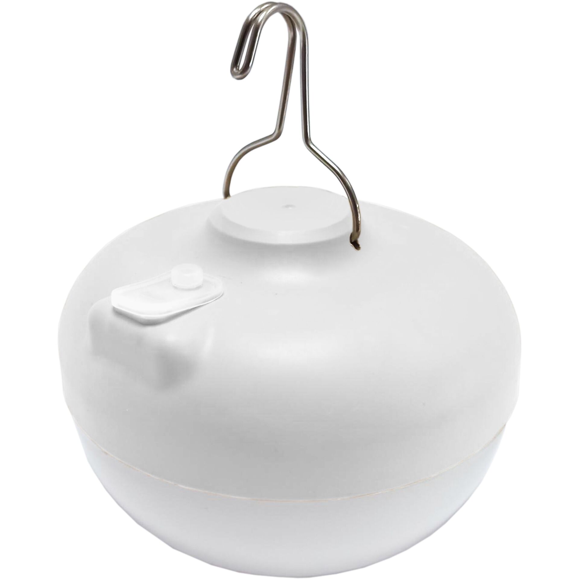 New Garden CHERRY BULB BATTERY  Solar&Recharge,white,warm light