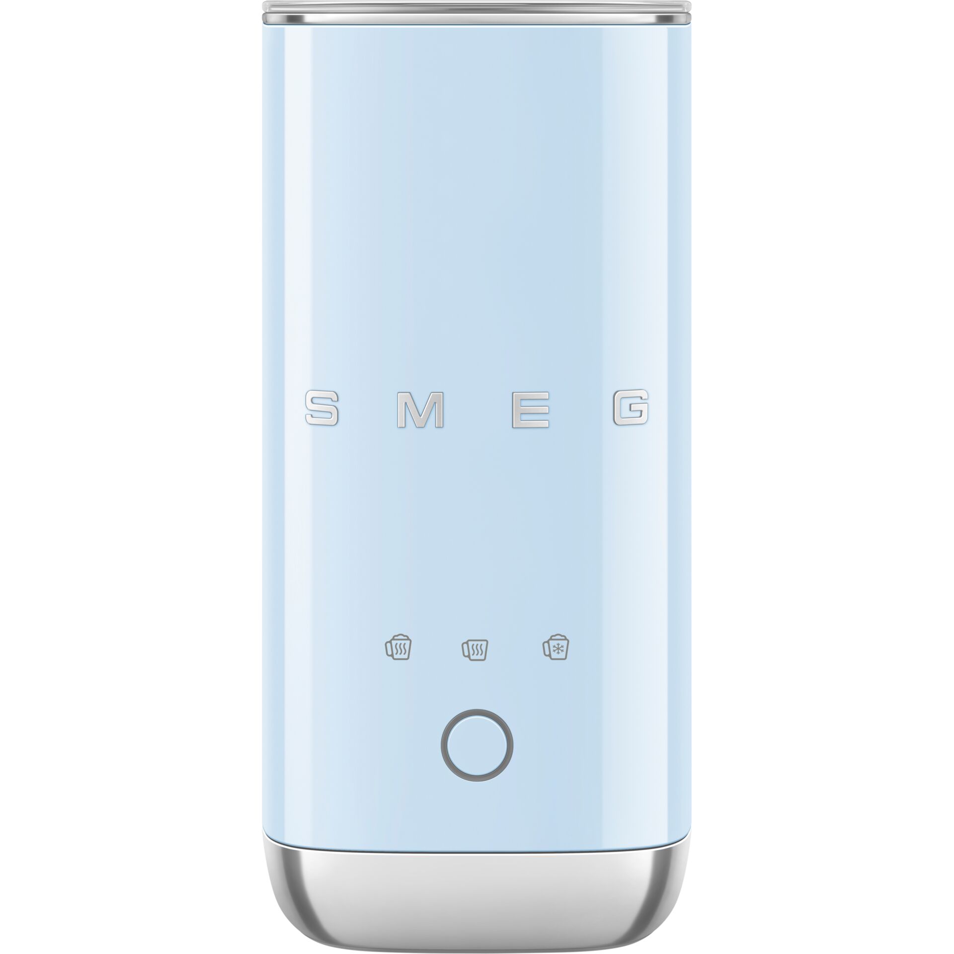SMEG MFF02PBEU  Milchaufschäumer Pastellblau